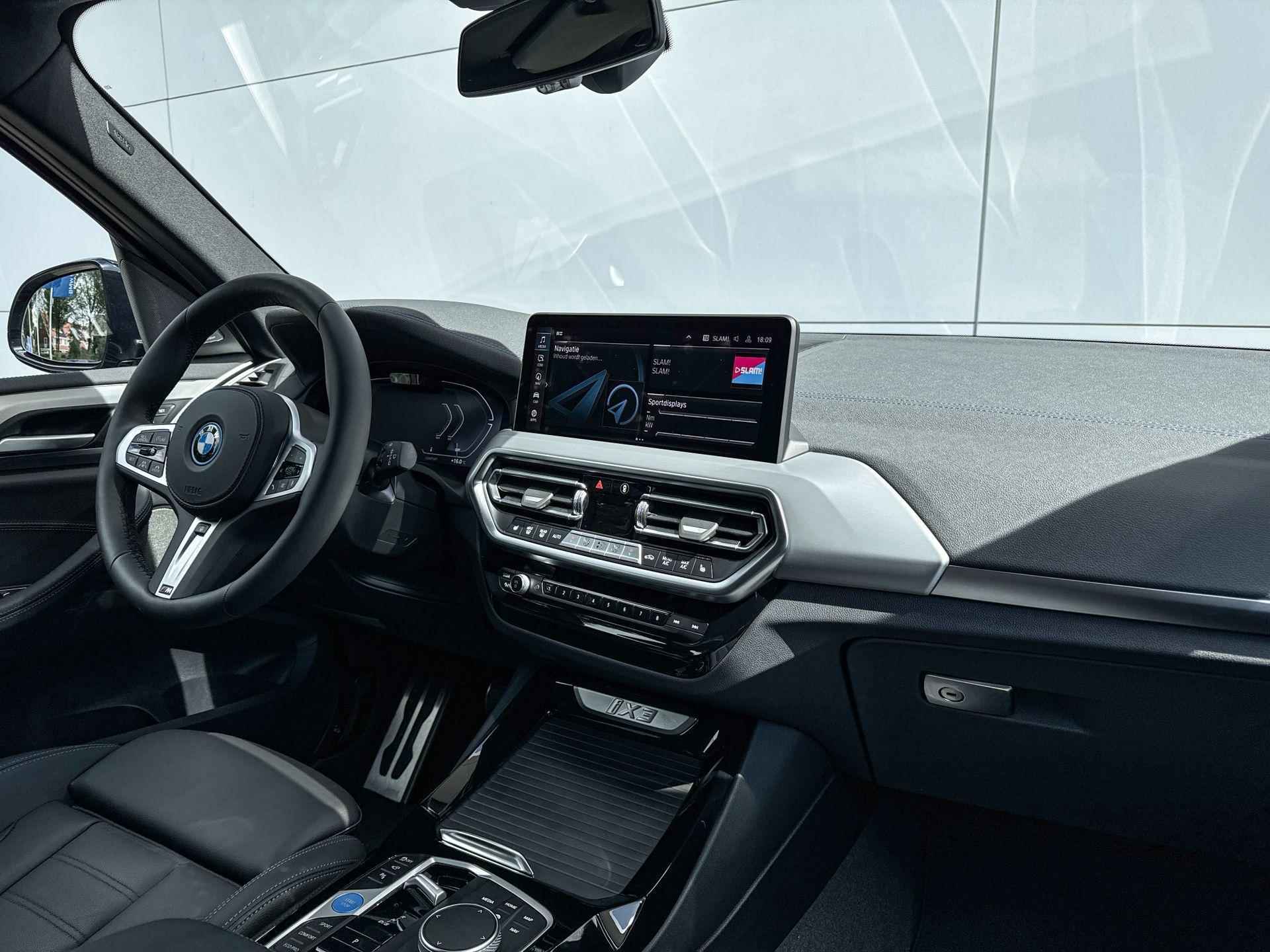 BMW iX3 High Executive Edition - 18/26