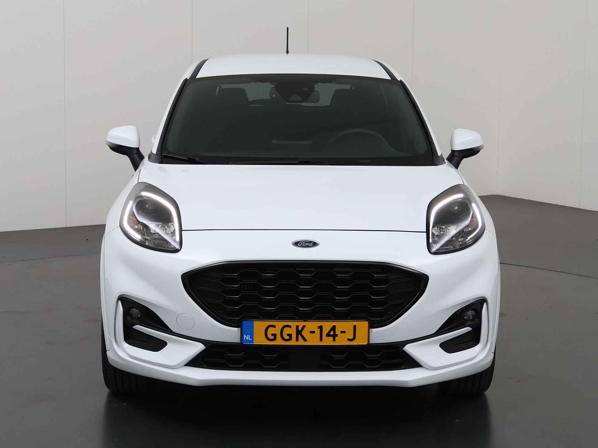 Ford Puma 1.0 EcoBoost Automaat ST-Line | Climate Control | Winterpack | Keyless Go | LED koplampen | - 4/36