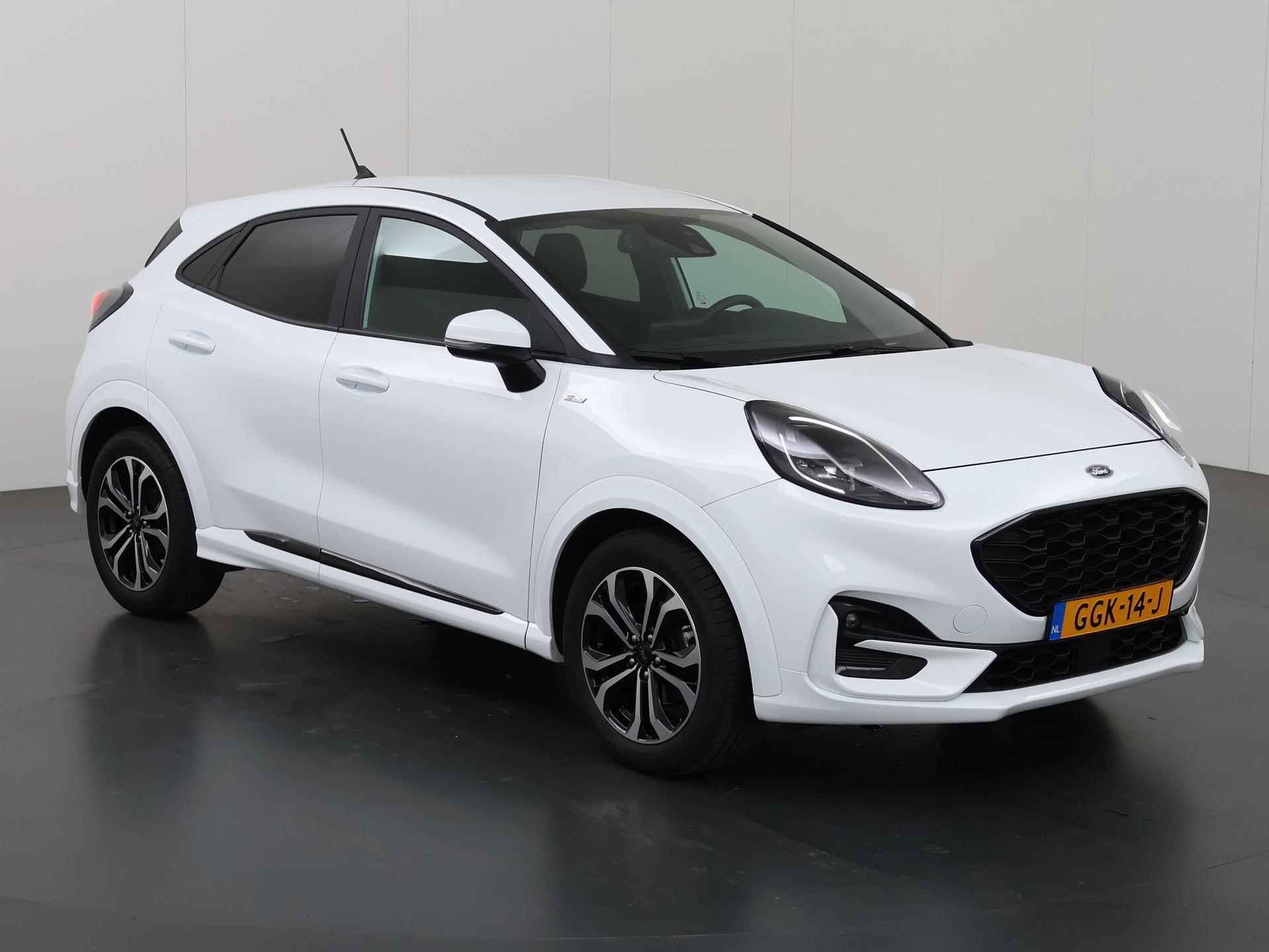 Ford Puma 1.0 EcoBoost Automaat ST-Line | Climate Control | Winterpack | Keyless Go | LED koplampen | - 24/36