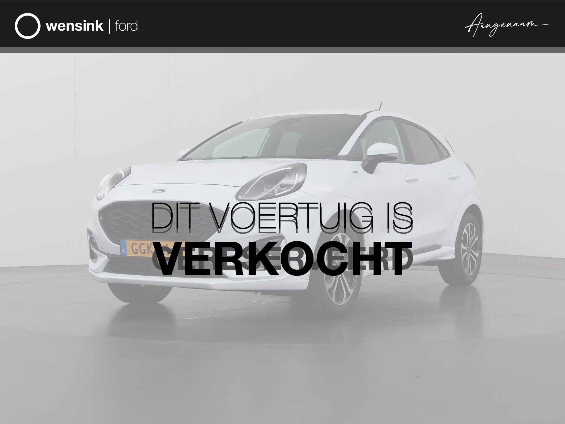 Ford Puma BOVAG 40-Puntencheck