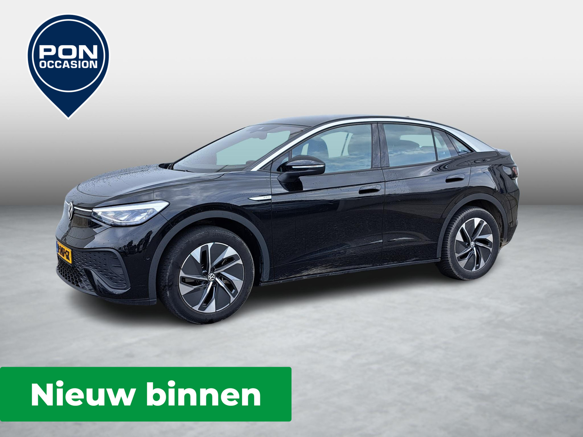 Volkswagen ID.5 Pro 77 kWh | NIEUW BINNEN | Stoelverwarming | Parkeersensoren | ACC | LED | Camera |