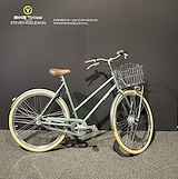 Union Flow D57 N3 Stadsfietsen moss grey matt