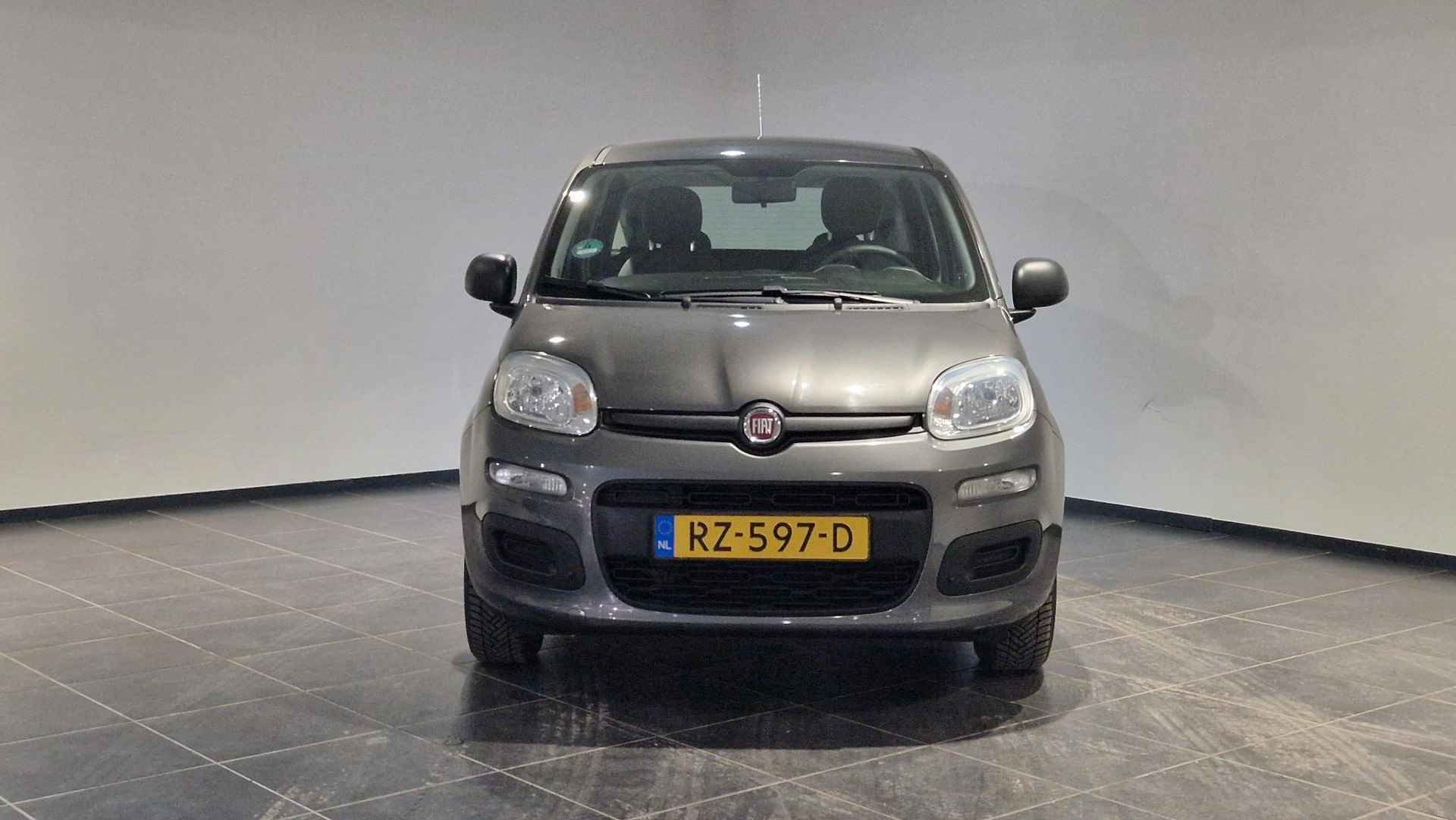 Fiat Panda 1.2 Popstar | Airco | Trekhaak - 5/18