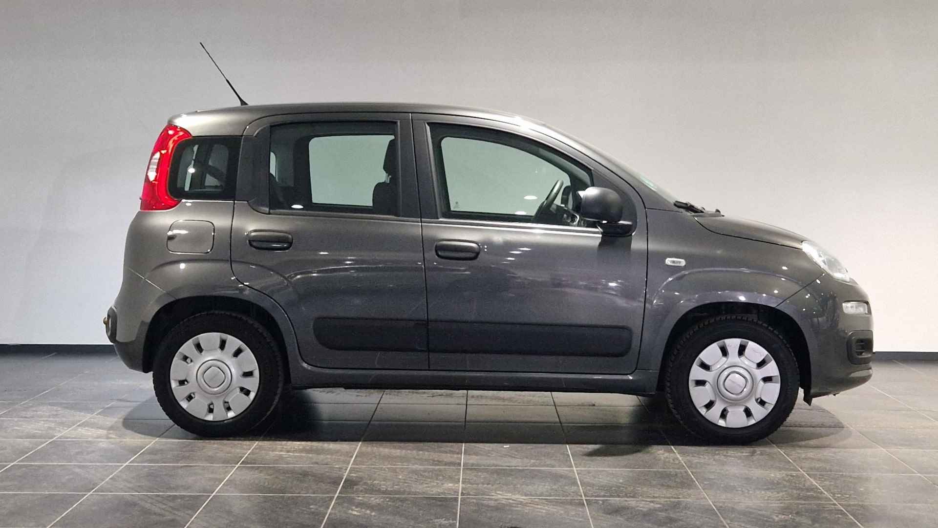 Fiat Panda 1.2 Popstar | Airco | Trekhaak - 8/18