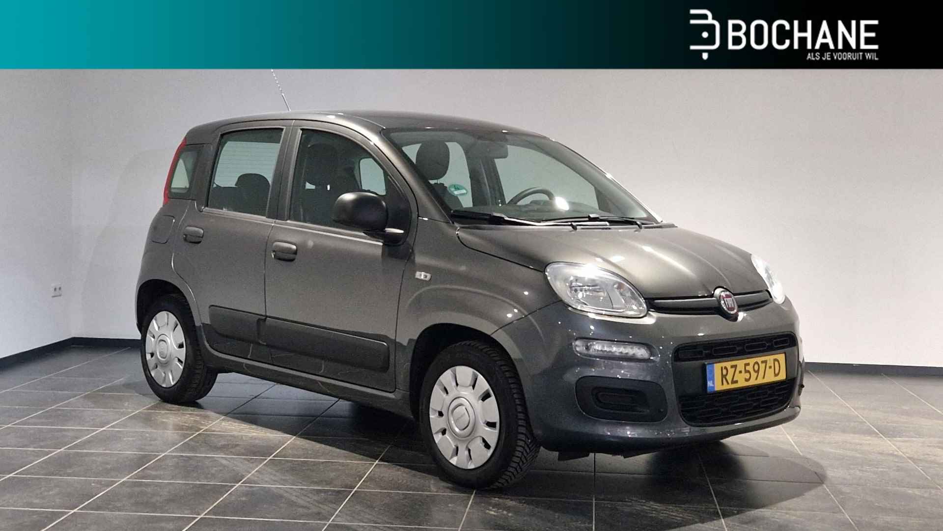 Fiat Panda BOVAG 40-Puntencheck