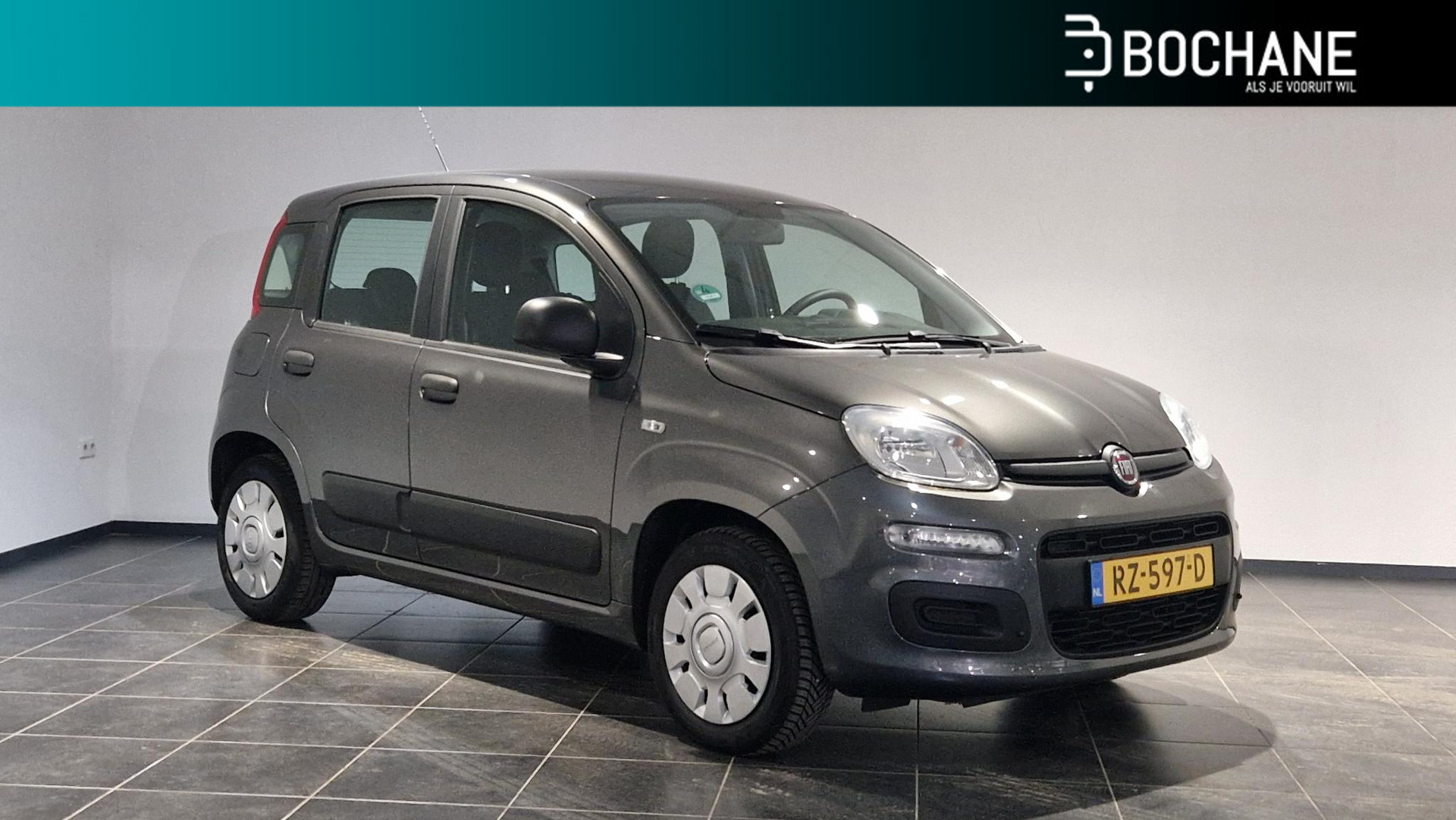 Fiat Panda 1.2 Popstar | Airco | Trekhaak