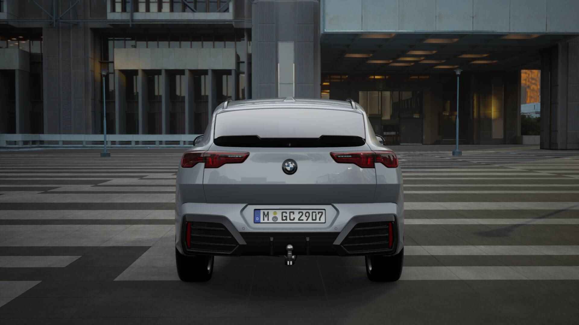 BMW X2 sDrive20i High Executive M Sport Automaat / Panoramadak / Trekhaak / Adaptieve LED / Parking Assistant Plus / Adaptief M Onderstel / M Sportstoelen / Comfort Access - 5/11
