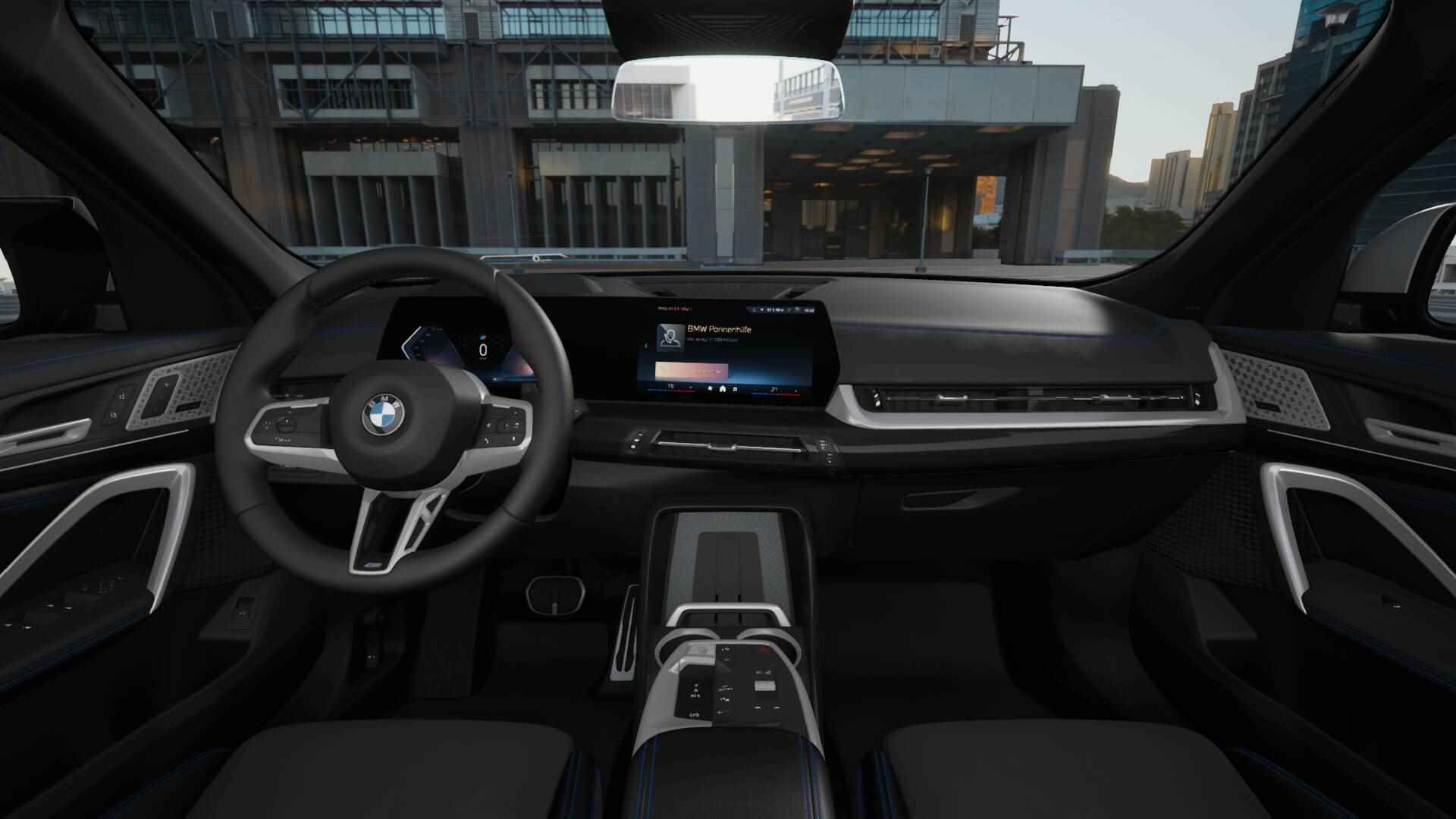 BMW X2 sDrive20i High Executive M Sport Automaat / Panoramadak / Trekhaak / Adaptieve LED / Parking Assistant Plus / Adaptief M Onderstel / M Sportstoelen / Comfort Access - 7/11