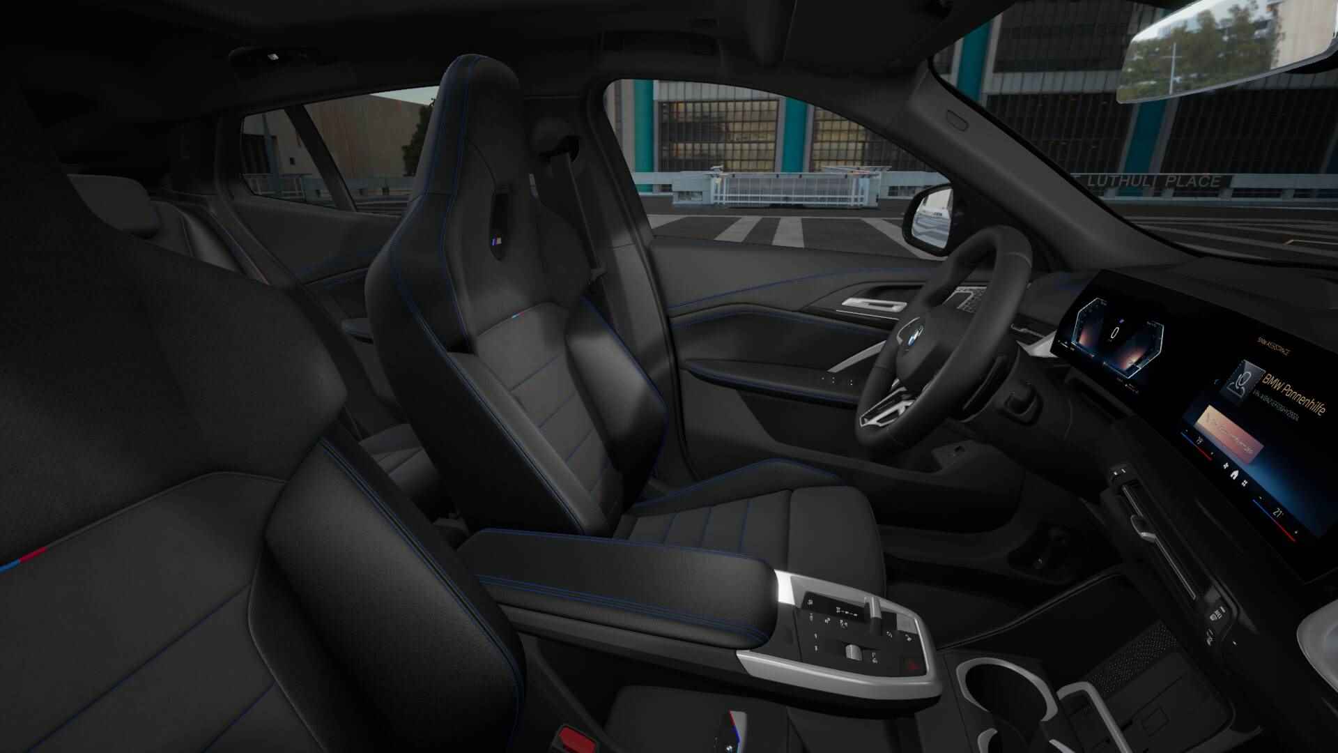 BMW X2 sDrive20i High Executive M Sport Automaat / Panoramadak / Trekhaak / Adaptieve LED / Parking Assistant Plus / Adaptief M Onderstel / M Sportstoelen / Comfort Access - 8/11