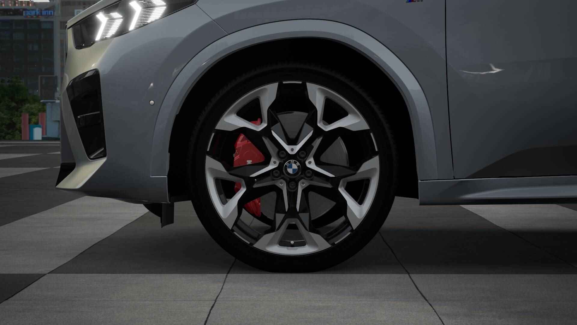 BMW X2 sDrive20i High Executive M Sport Automaat / Panoramadak / Trekhaak / Adaptieve LED / Parking Assistant Plus / Adaptief M Onderstel / M Sportstoelen / Comfort Access - 10/11