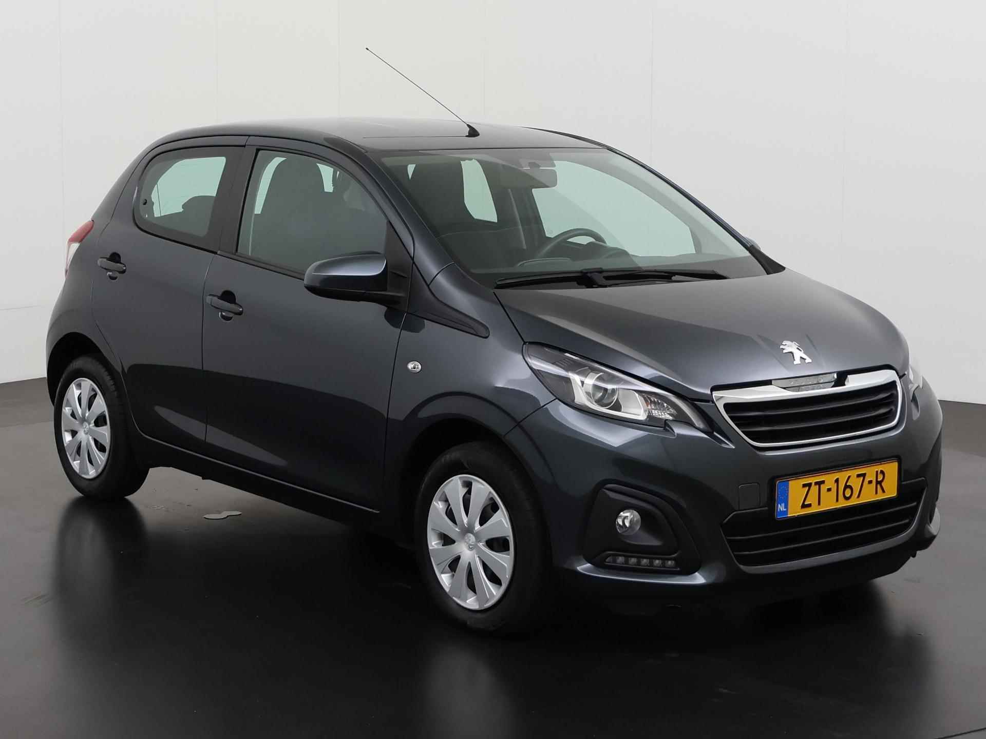 Peugeot 108 1.0 e-VTi Active | Airco | Bluetooth | 12 mnd Garantie | Zondag Open! - 29/29