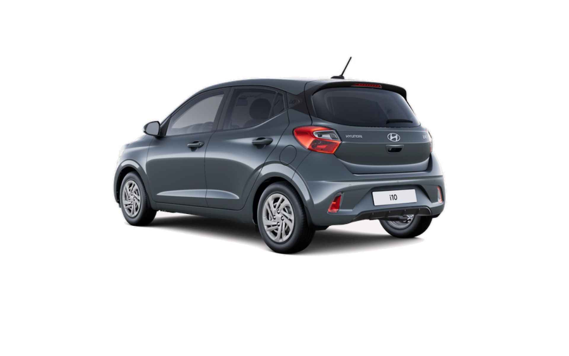 Hyundai i10 1.0 Comfort Smart 5-zits | €1000,- Smartbonus + €500,- Broekhuis inruilbonus - 3/4