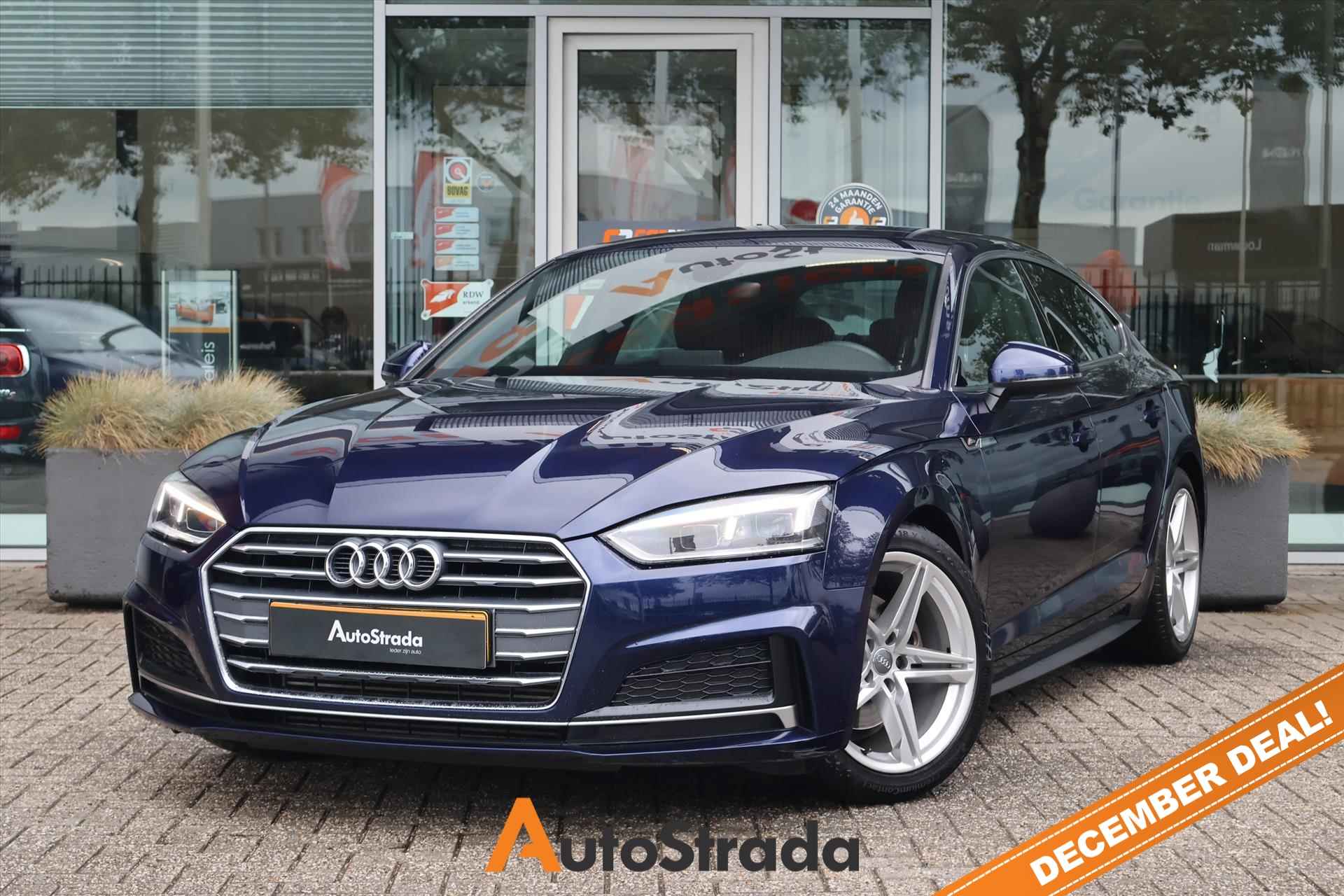 Audi A5 BOVAG 40-Puntencheck