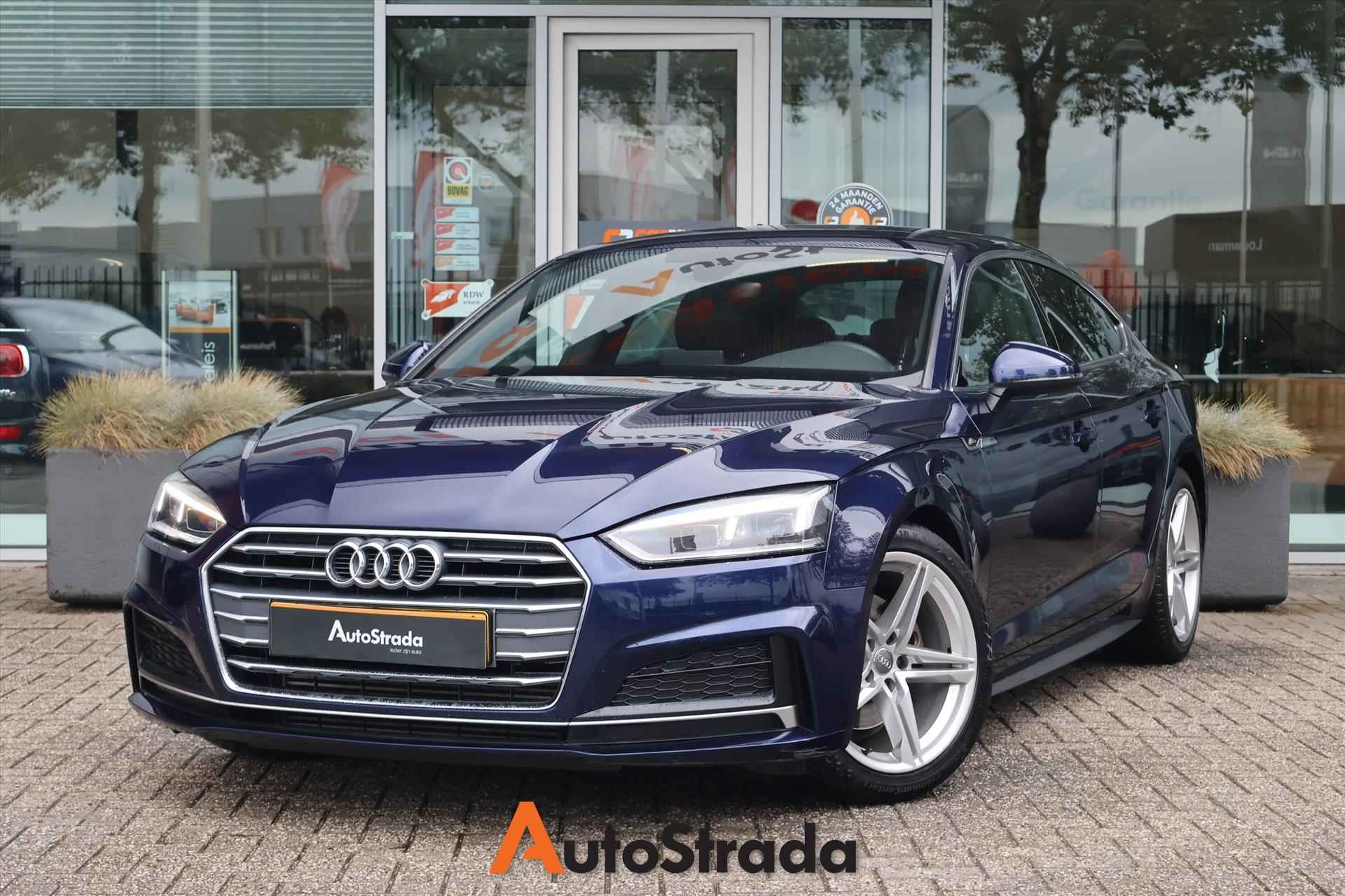 Audi A5 BOVAG 40-Puntencheck