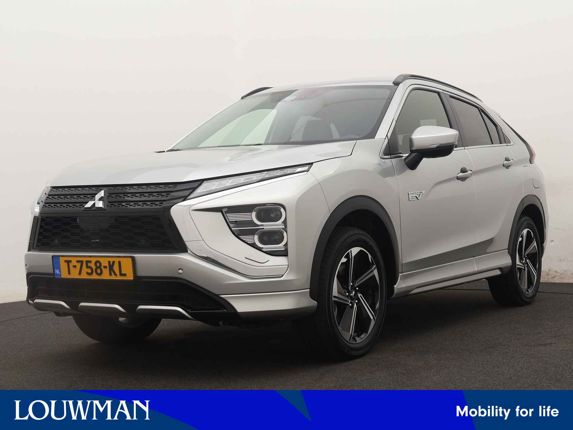 Mitsubishi Eclipse Cross BOVAG 40-Puntencheck