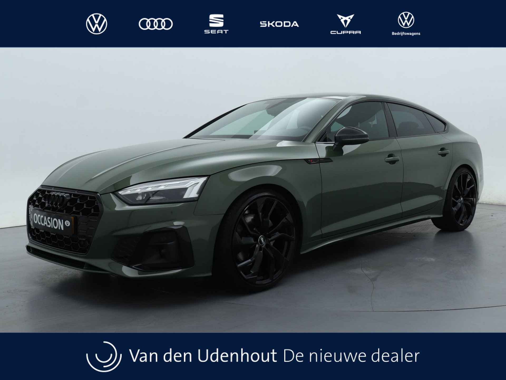 Audi A5 BOVAG 40-Puntencheck