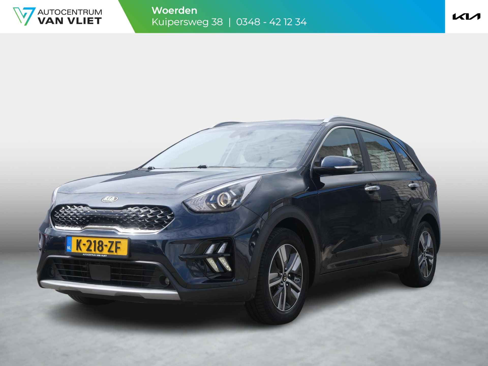 Kia Niro BOVAG 40-Puntencheck