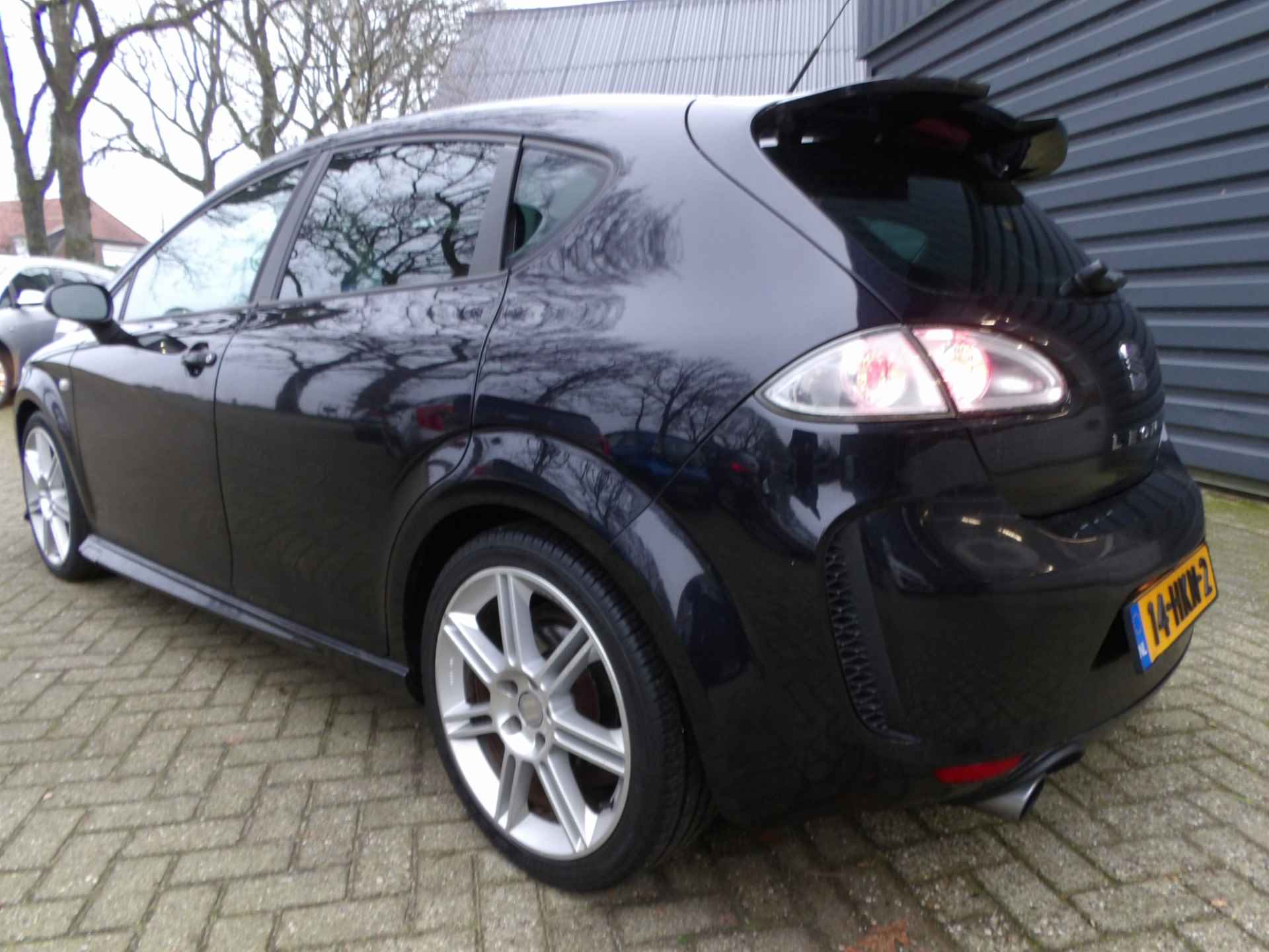 SEAT Leon 1.6 Sport RH LPG G3 RH Edition - 6/28