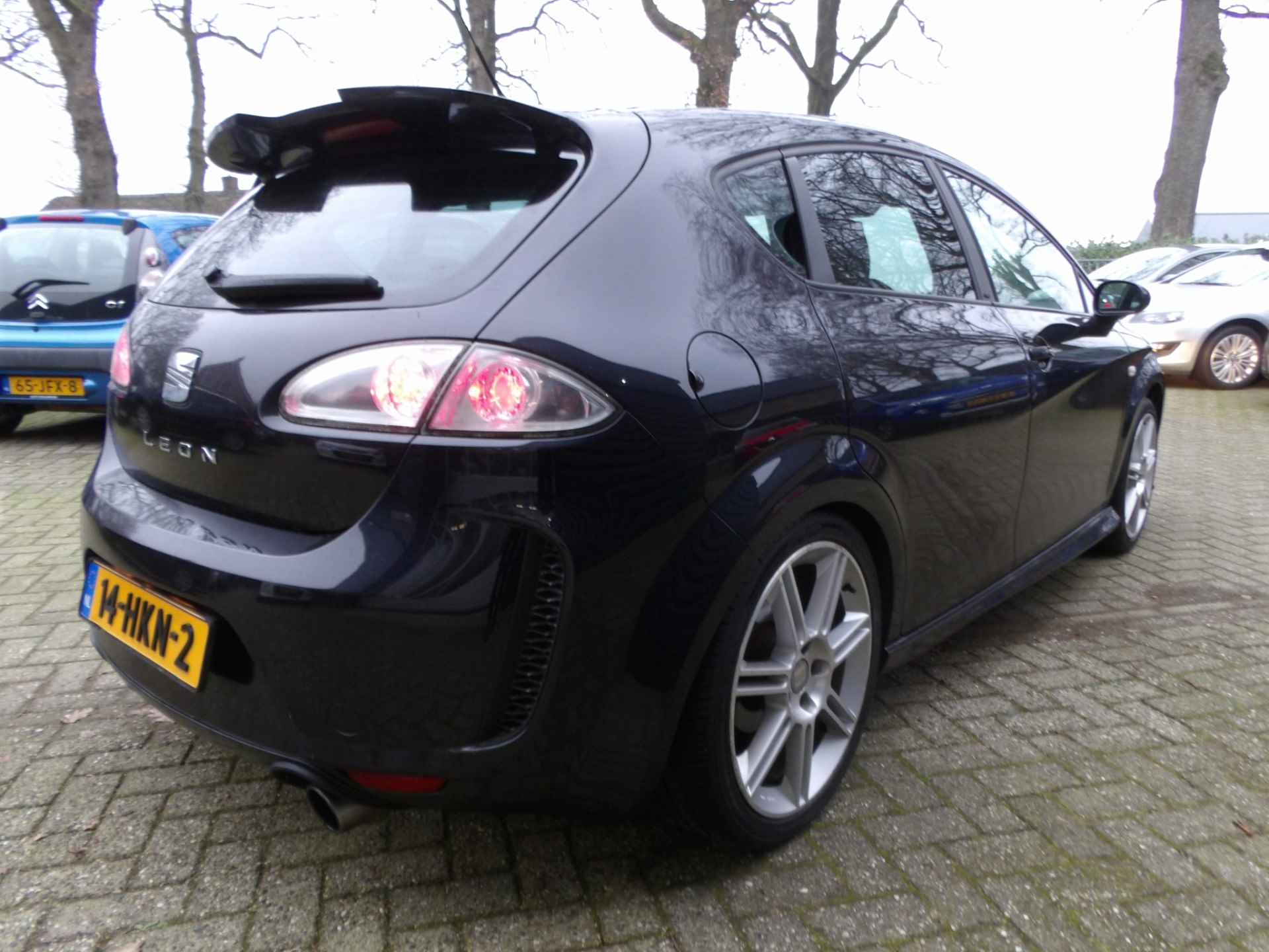 SEAT Leon 1.6 Sport RH LPG G3 RH Edition - 14/28