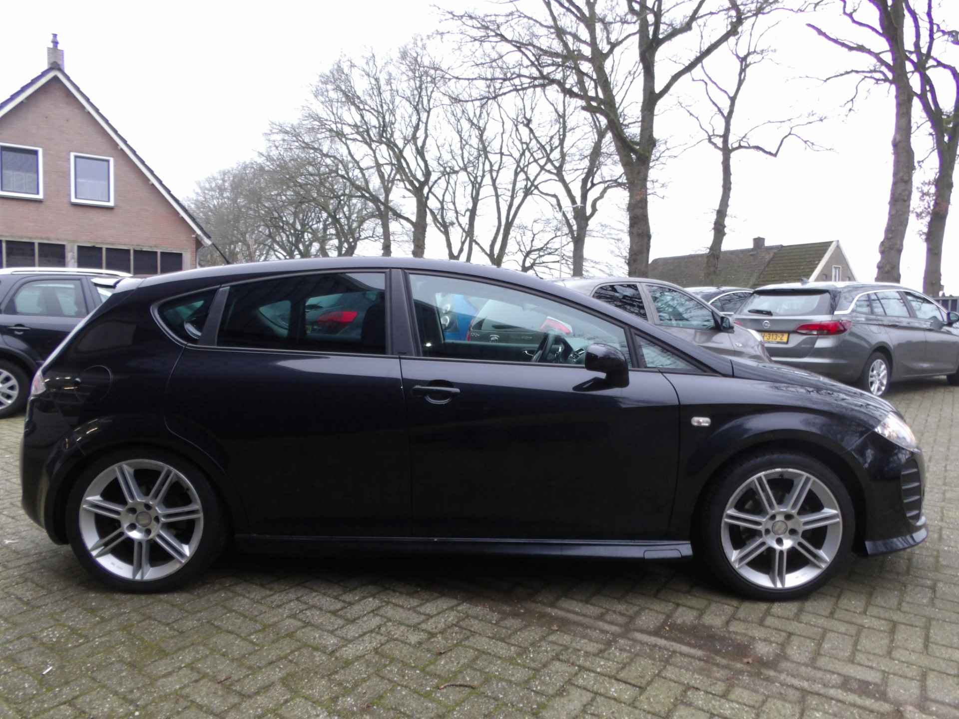 SEAT Leon 1.6 Sport RH LPG G3 RH Edition - 15/28