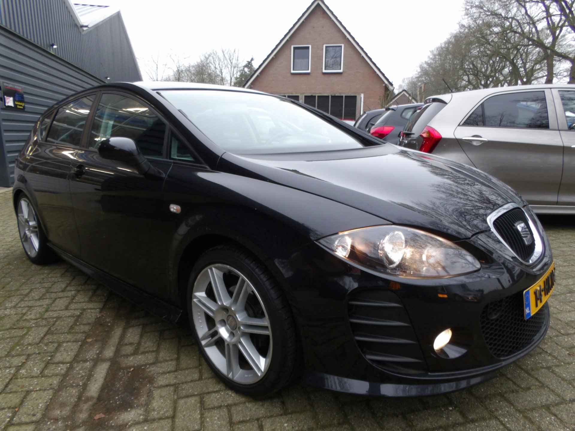 SEAT Leon 1.6 Sport RH LPG G3 RH Edition - 16/28