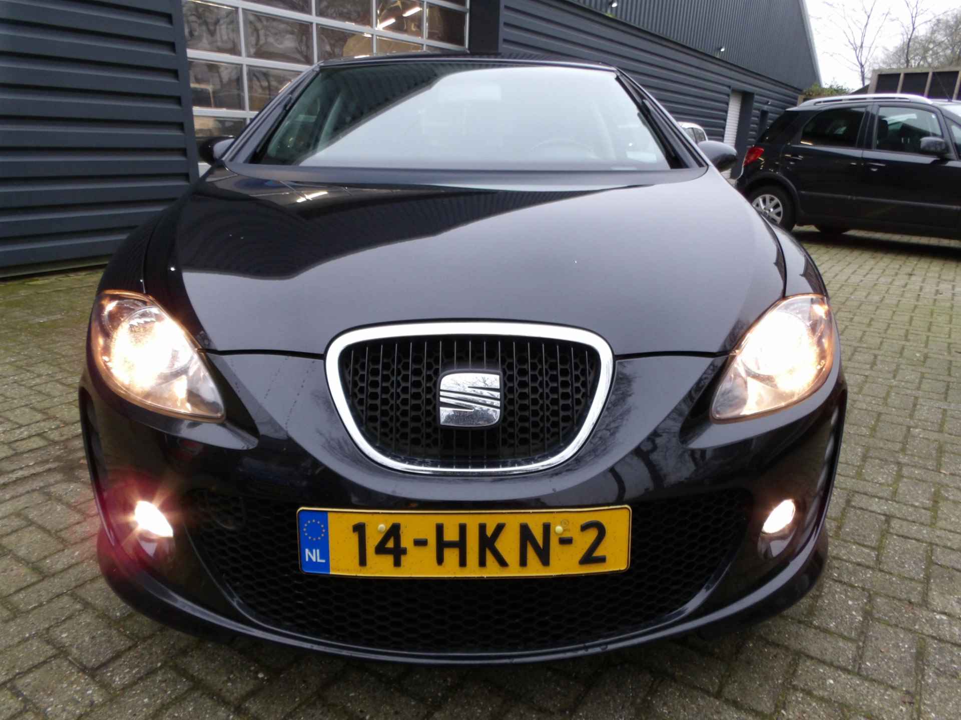 SEAT Leon 1.6 Sport RH LPG G3 RH Edition - 17/28