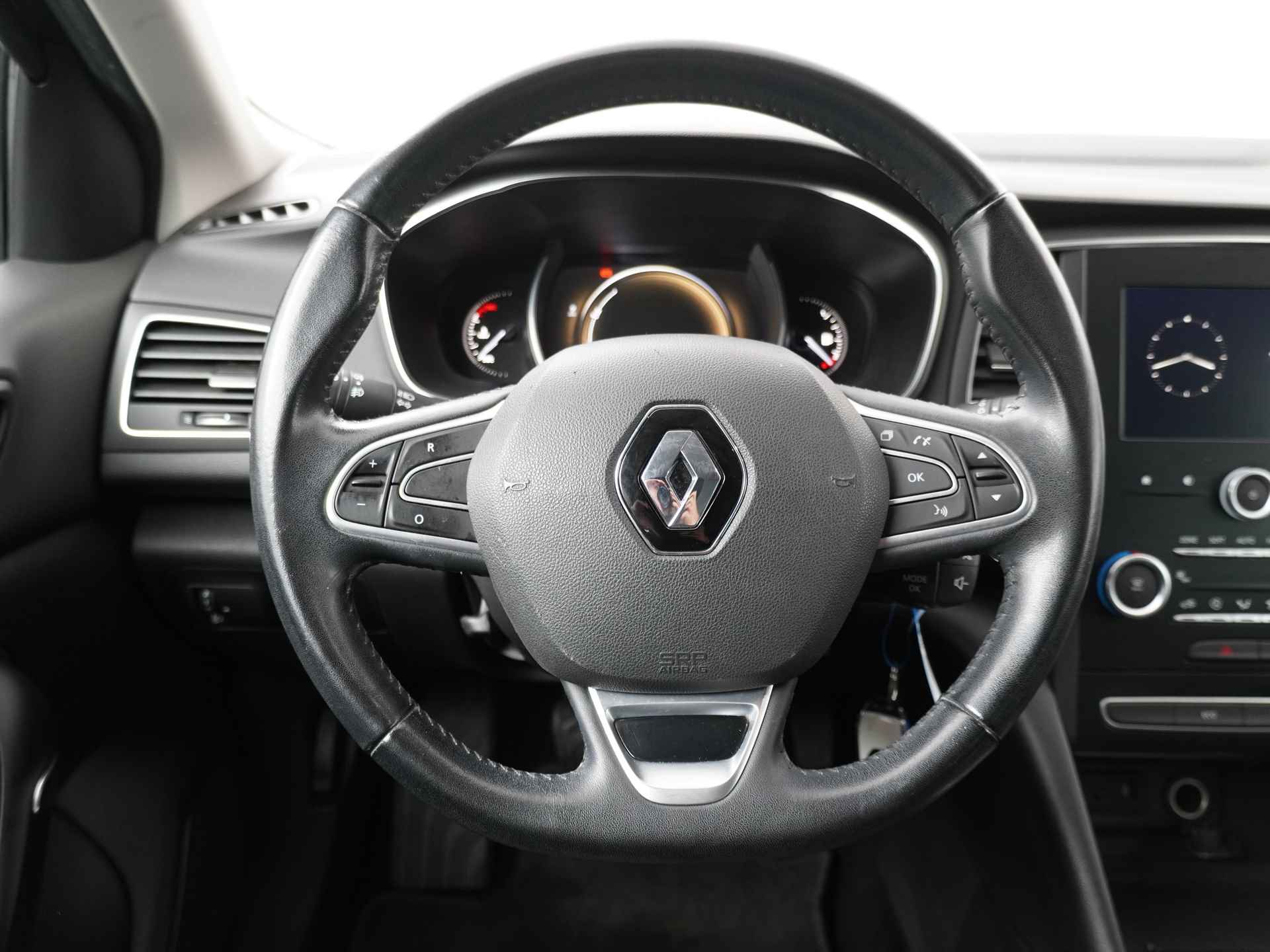 Renault Mégane Estate 1.2 TCe Zen - Navigatie - Climate Control - Lichtmetalen velgen - 12 maanden BOVAG garantie - 37/44