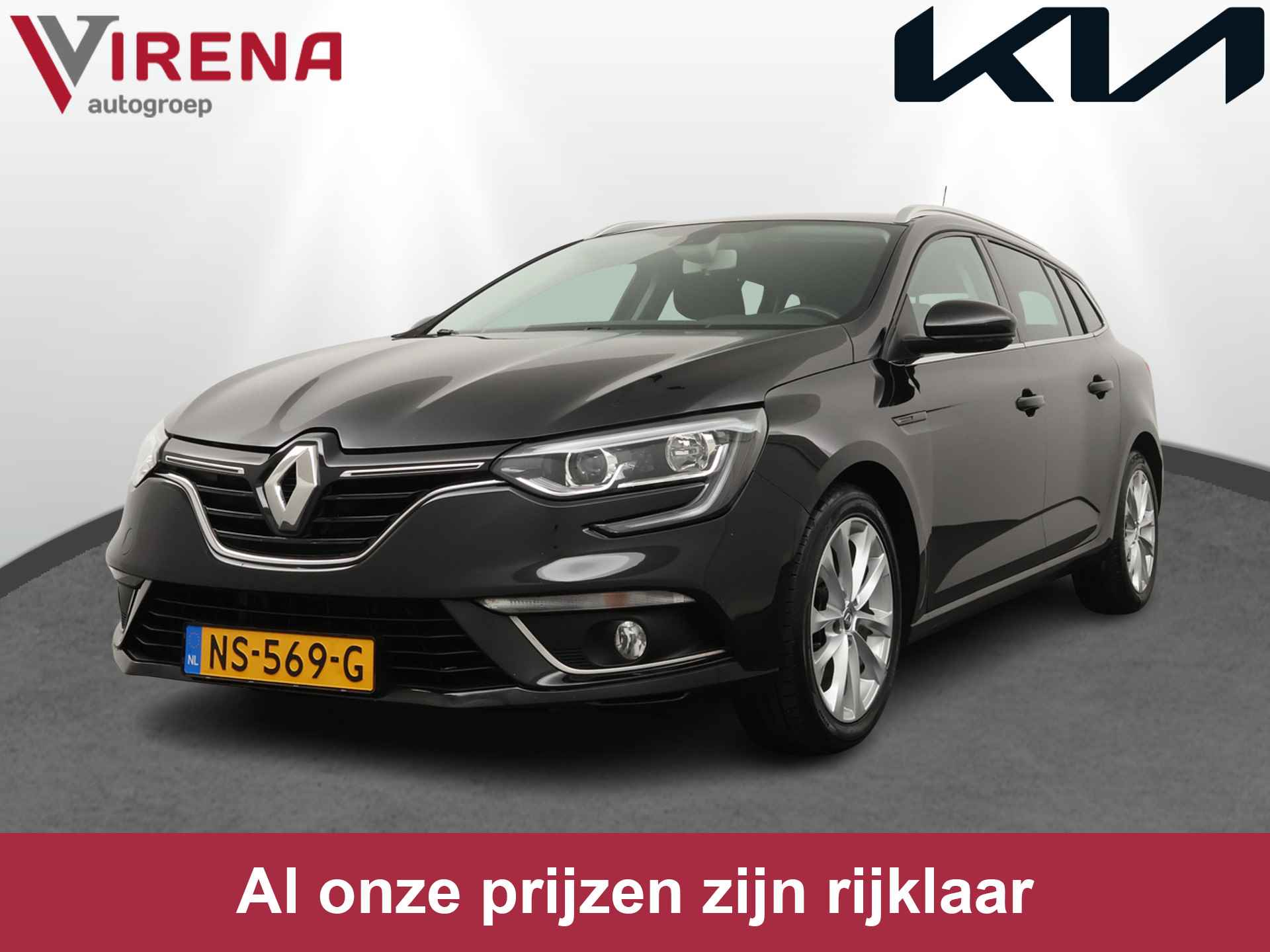 Renault Megane BOVAG 40-Puntencheck