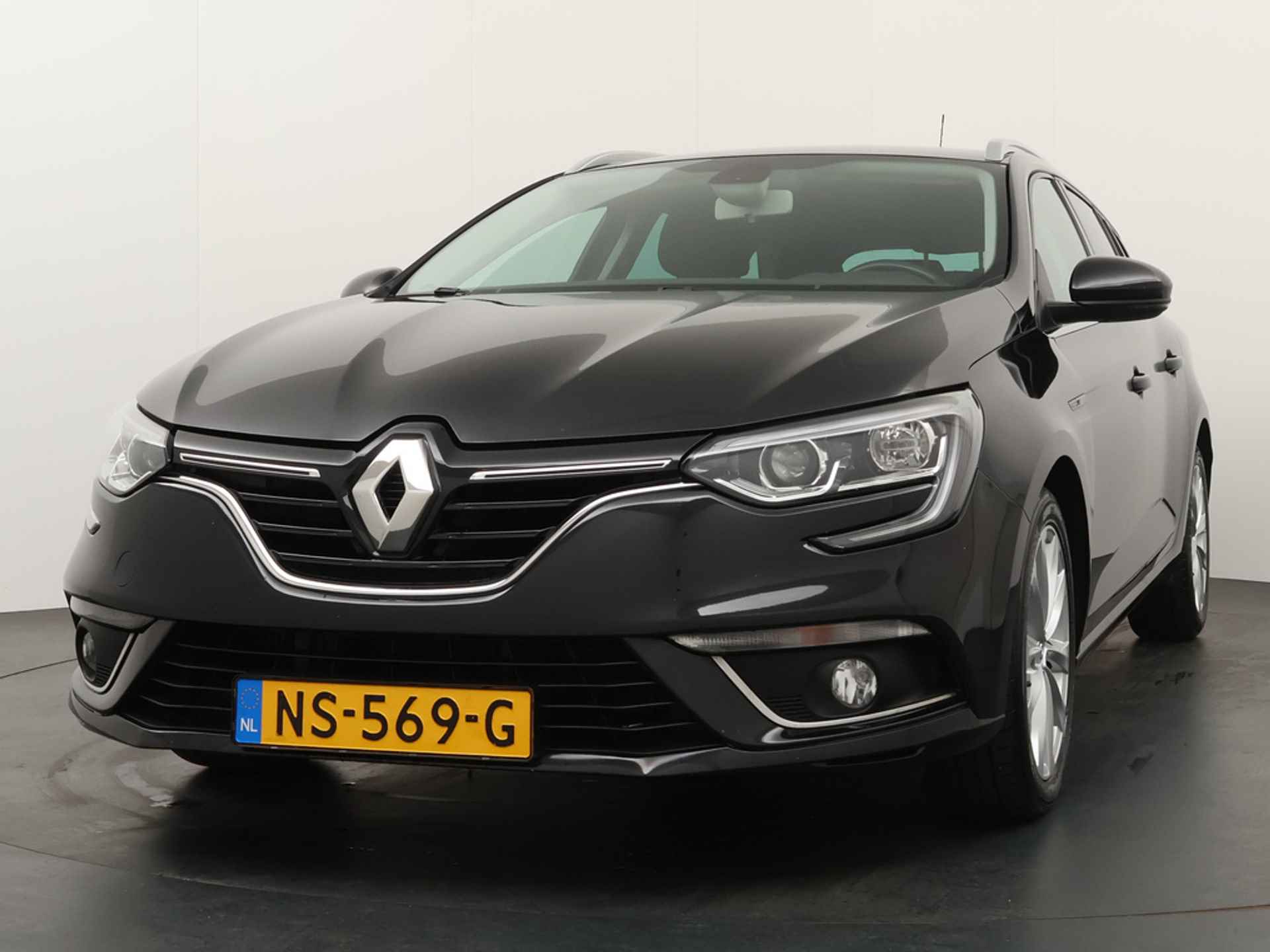 Renault Mégane Estate 1.2 TCe Zen - Navigatie - Climate Control - Lichtmetalen velgen - 12 maanden BOVAG garantie - 3/44