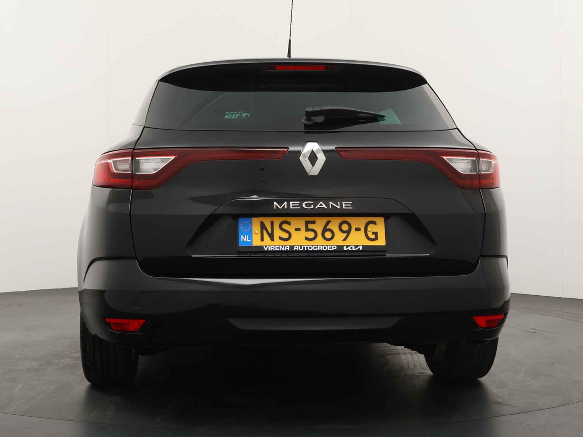 Renault Mégane Estate 1.2 TCe Zen - Navigatie - Climate Control - Lichtmetalen velgen - 12 maanden BOVAG garantie - 7/44