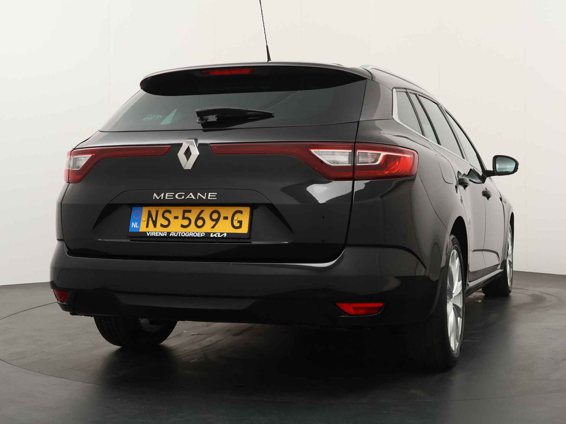 Renault Mégane Estate 1.2 TCe Zen - Navigatie - Climate Control - Lichtmetalen velgen - 12 maanden BOVAG garantie - 8/44