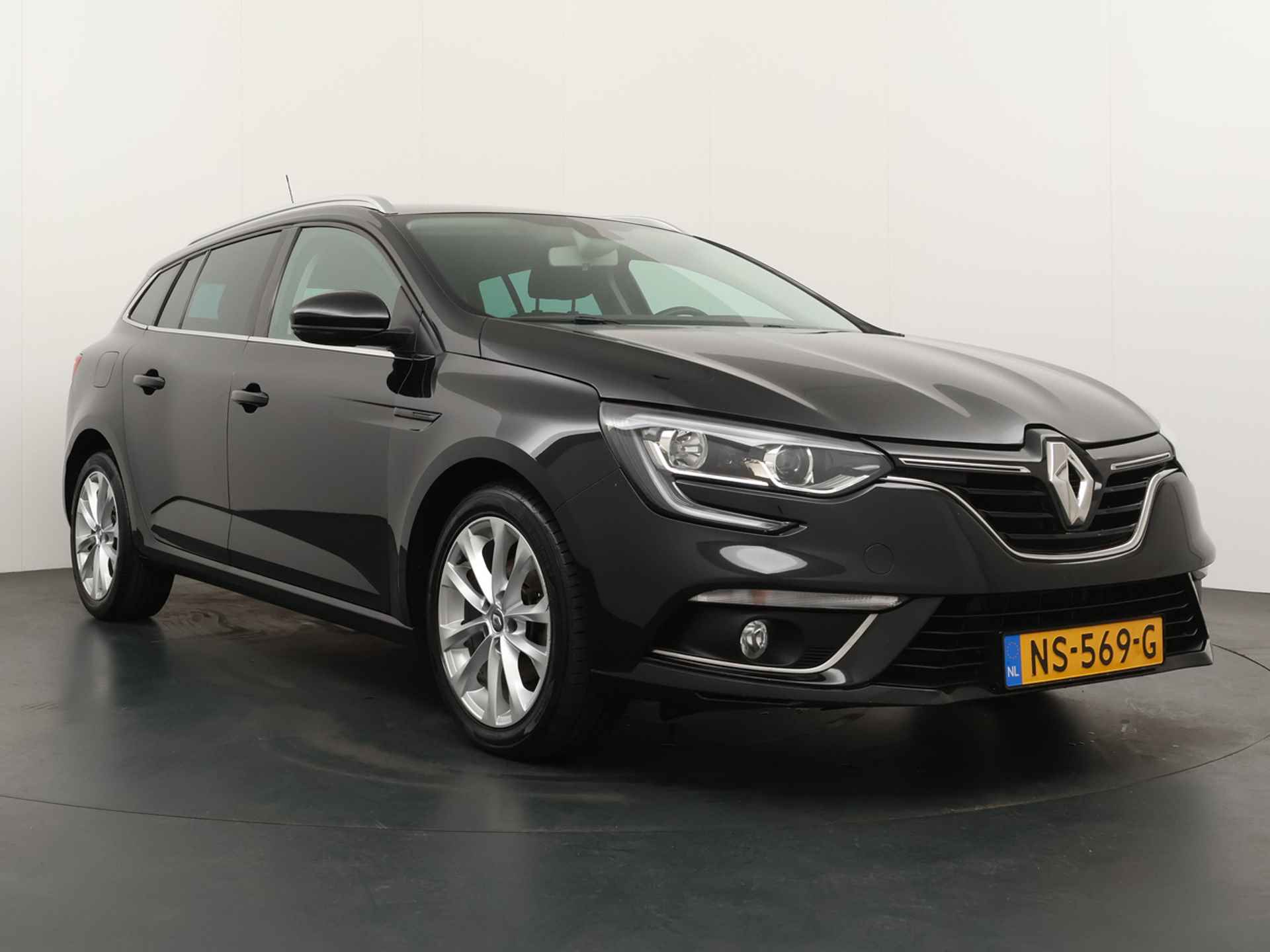 Renault Mégane Estate 1.2 TCe Zen - Navigatie - Climate Control - Lichtmetalen velgen - 12 maanden BOVAG garantie - 12/44