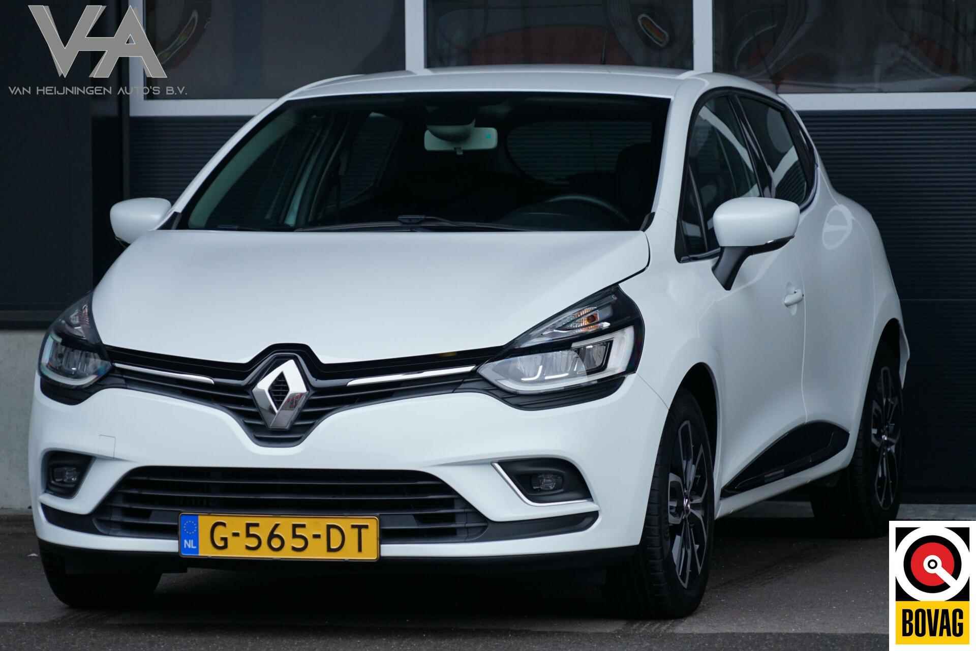 Renault Clio BOVAG 40-Puntencheck