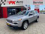 Jeep JEEP CHEROKEE | Navi | Camera | Trekhaak | 70.831 km Latitude Dealeronderhouden