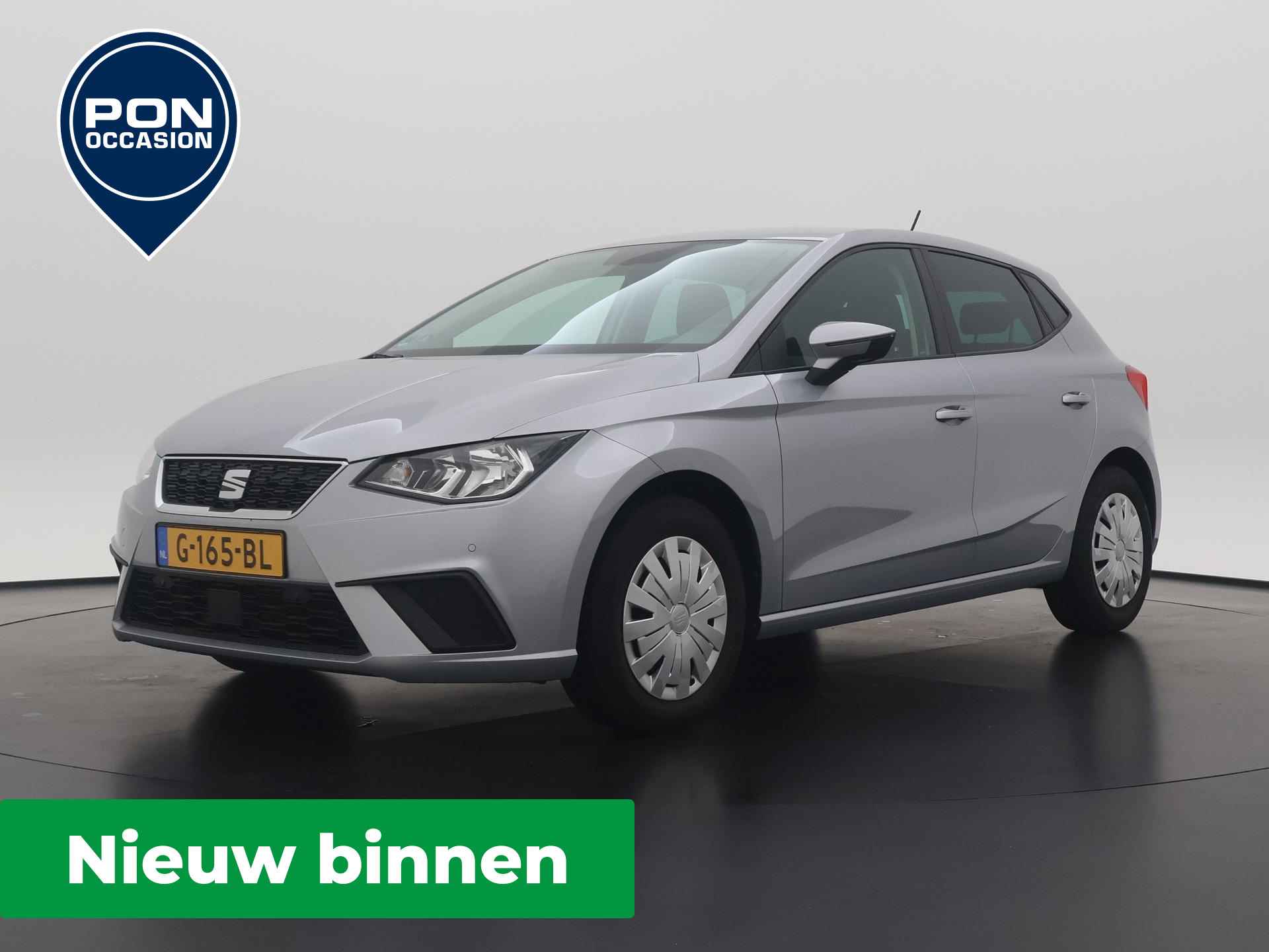 Seat Ibiza BOVAG 40-Puntencheck