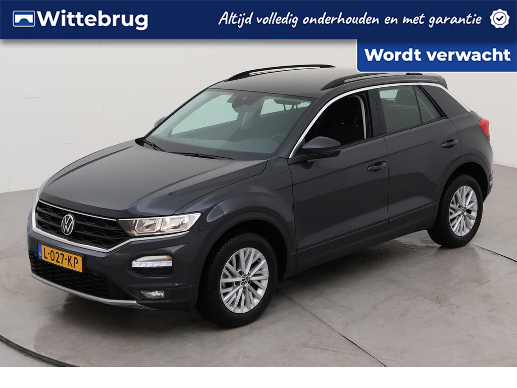 Volkswagen T-Roc 1.0 TSI Style Navi/ PDC A/ 16 lmv