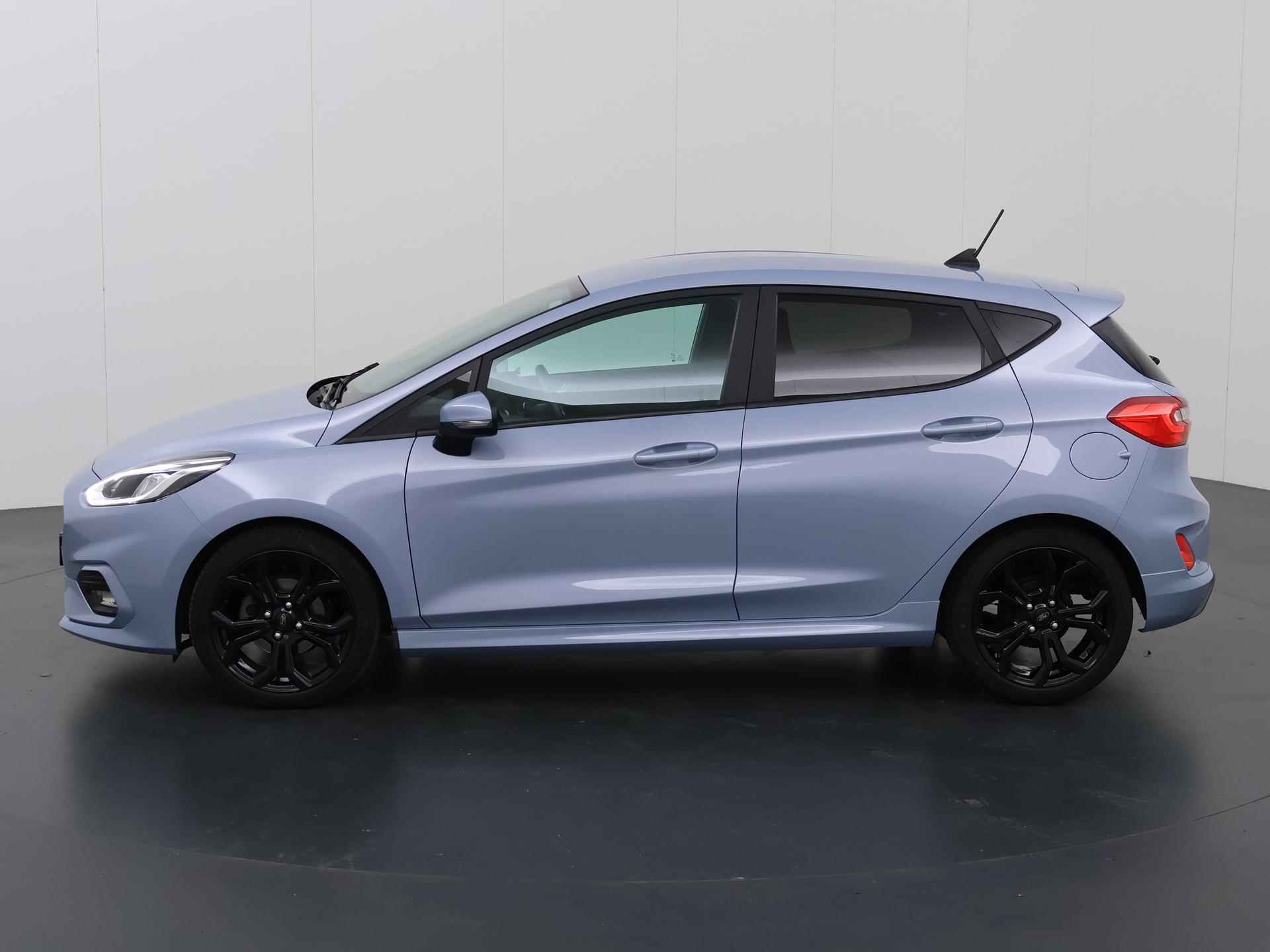 Ford Fiesta 1.0 EcoBoost ST-Line X | Winterpack | Climate Control | Navigatie | Cruise Control | - 6/37