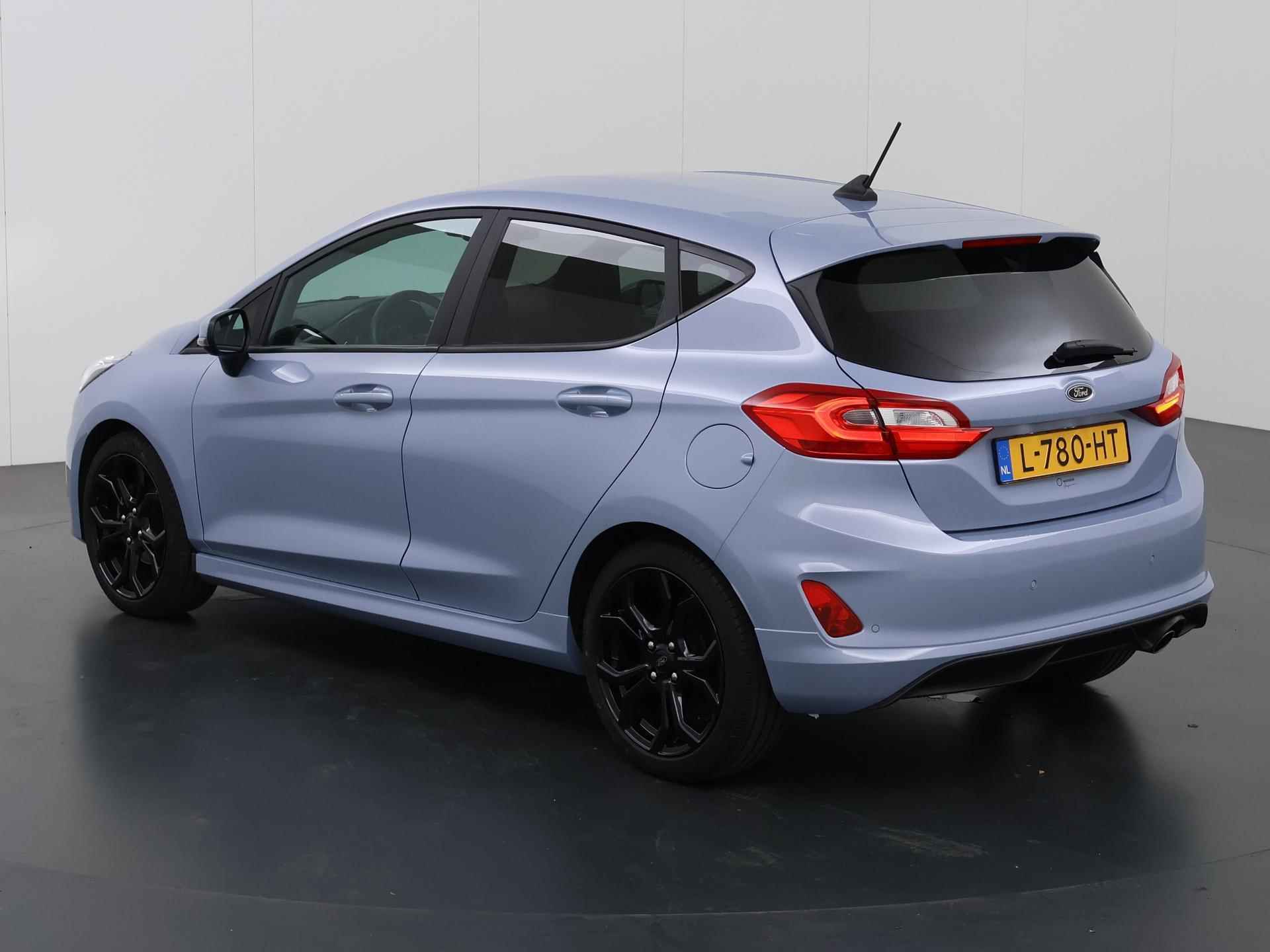 Ford Fiesta 1.0 EcoBoost ST-Line X | Winterpack | Climate Control | Navigatie | Cruise Control | - 23/37