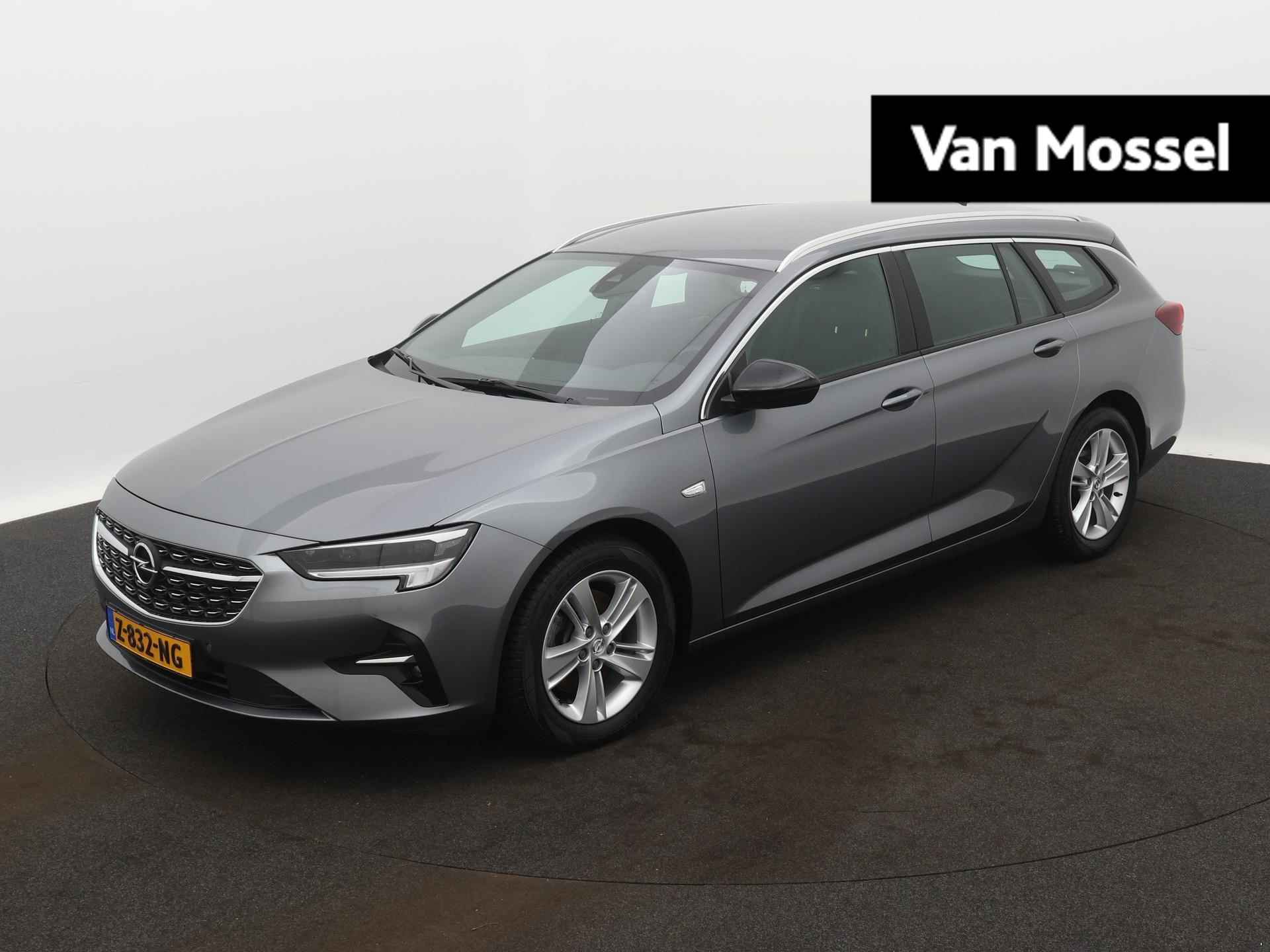 Opel Insignia BOVAG 40-Puntencheck