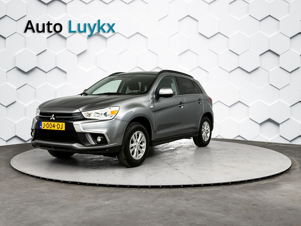 Mitsubishi ASX 1.6 Cleartec Life | Cruise Control | Trekhaak | Parkeersensoren achter