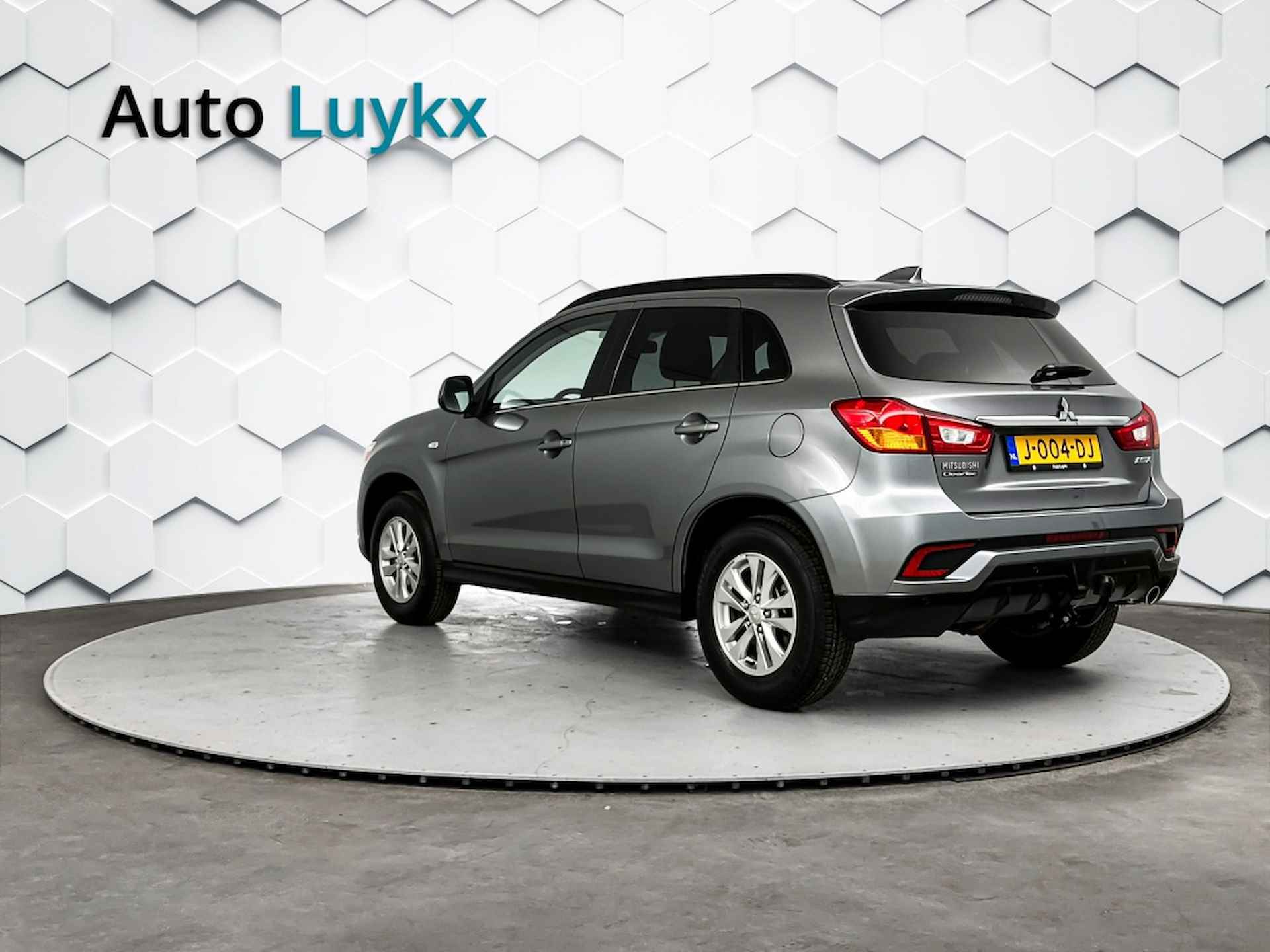 Mitsubishi ASX 1.6 Cleartec Life | Cruise Control | Trekhaak | Parkeersensoren achter - 3/38