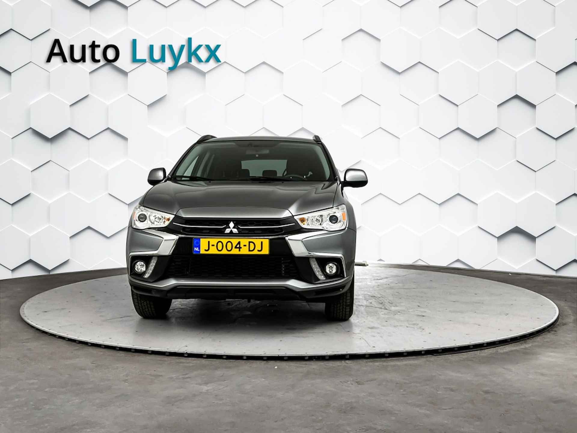 Mitsubishi ASX 1.6 Cleartec Life | Cruise Control | Trekhaak | Parkeersensoren achter - 7/38