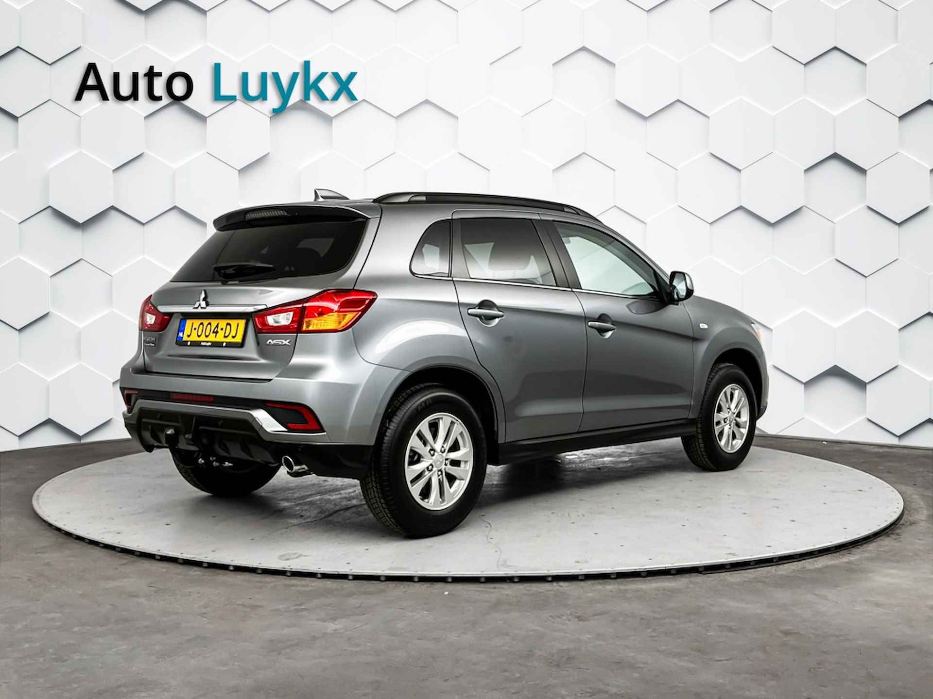 Mitsubishi ASX 1.6 Cleartec Life | Cruise Control | Trekhaak | Parkeersensoren achter - 9/38