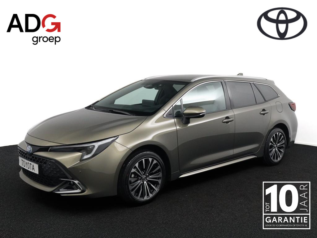 Toyota Corolla Touring Sports Hybrid 140 Dynamic | Nieuwe Auto | Direct Beschikbaar |