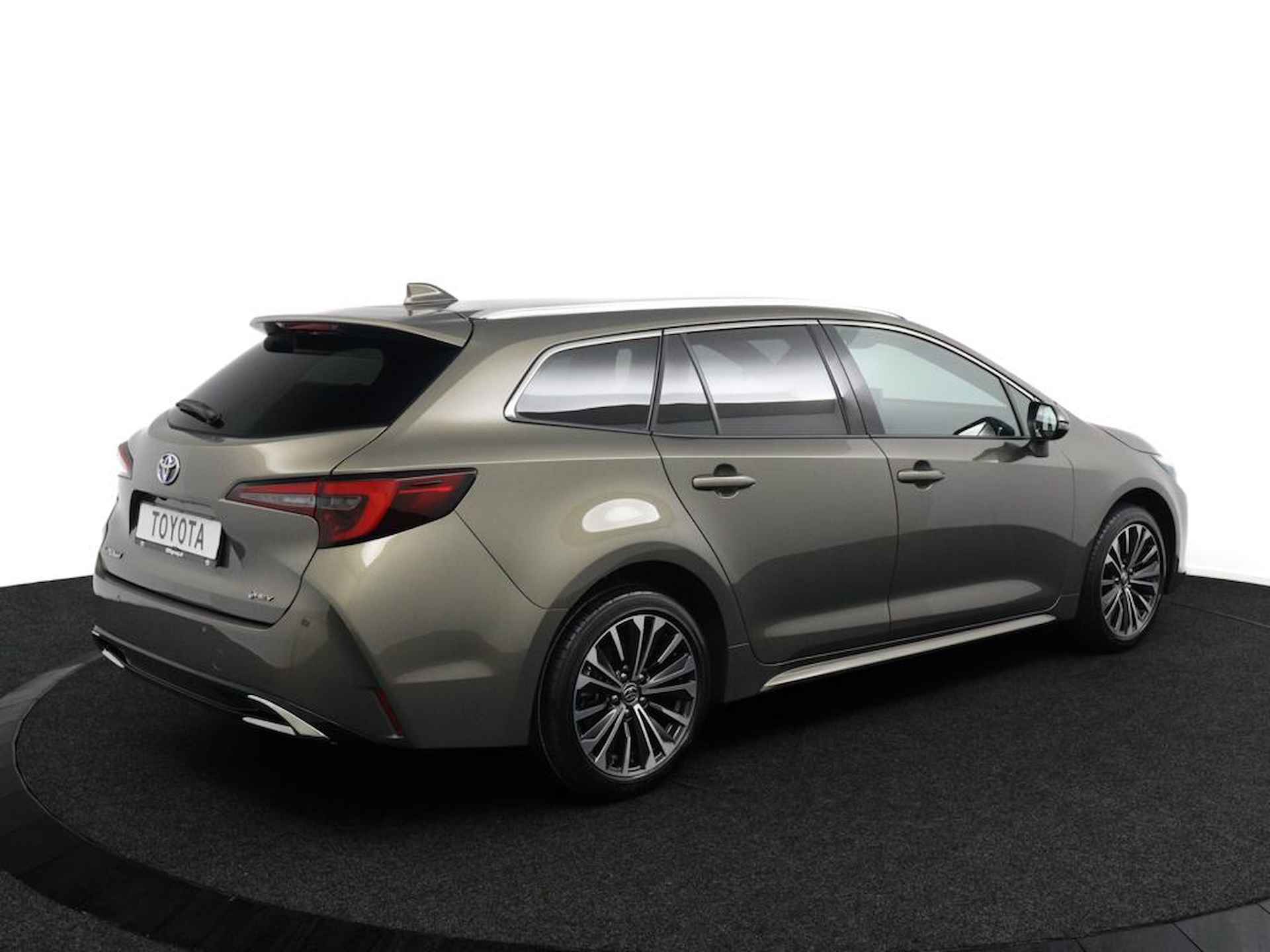 Toyota Corolla Touring Sports Hybrid 140 Dynamic | Nieuwe Auto | Direct Beschikbaar | - 3/44