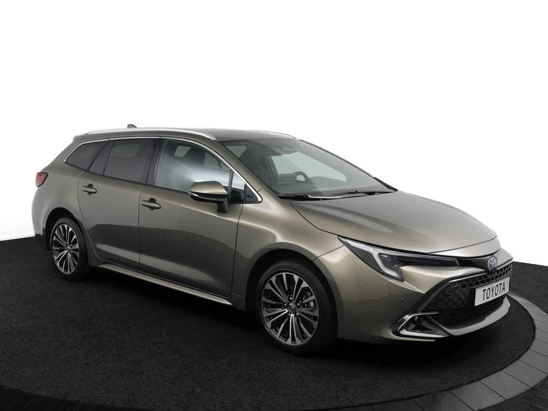 Toyota Corolla Touring Sports Hybrid 140 Dynamic | Nieuwe Auto | Direct Beschikbaar | - 4/44