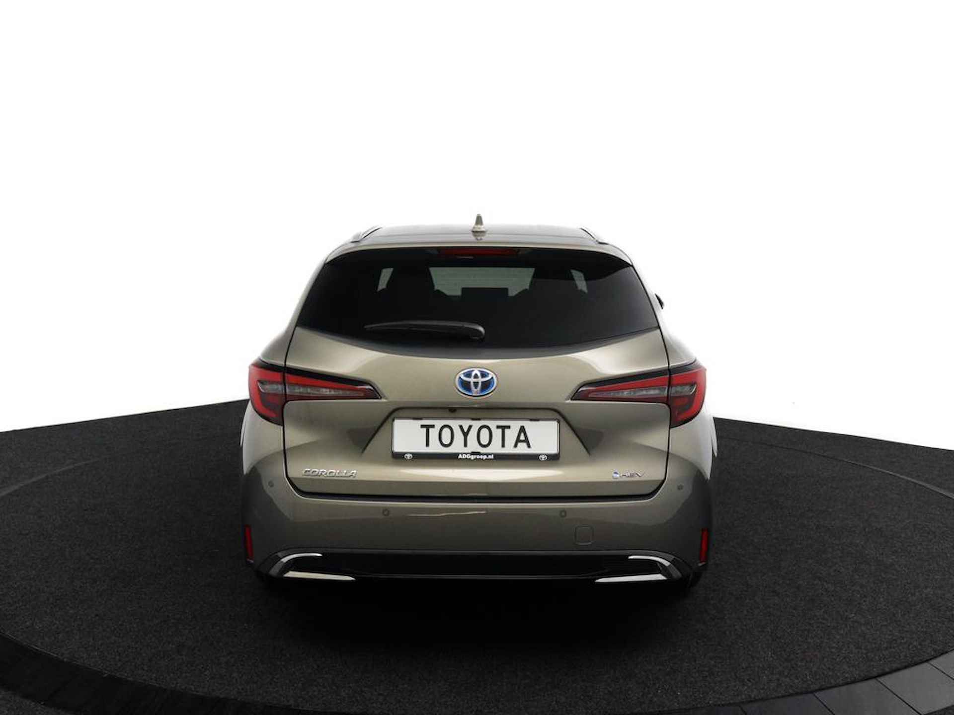 Toyota Corolla Touring Sports Hybrid 140 Dynamic | Nieuwe Auto | Direct Beschikbaar | - 9/44