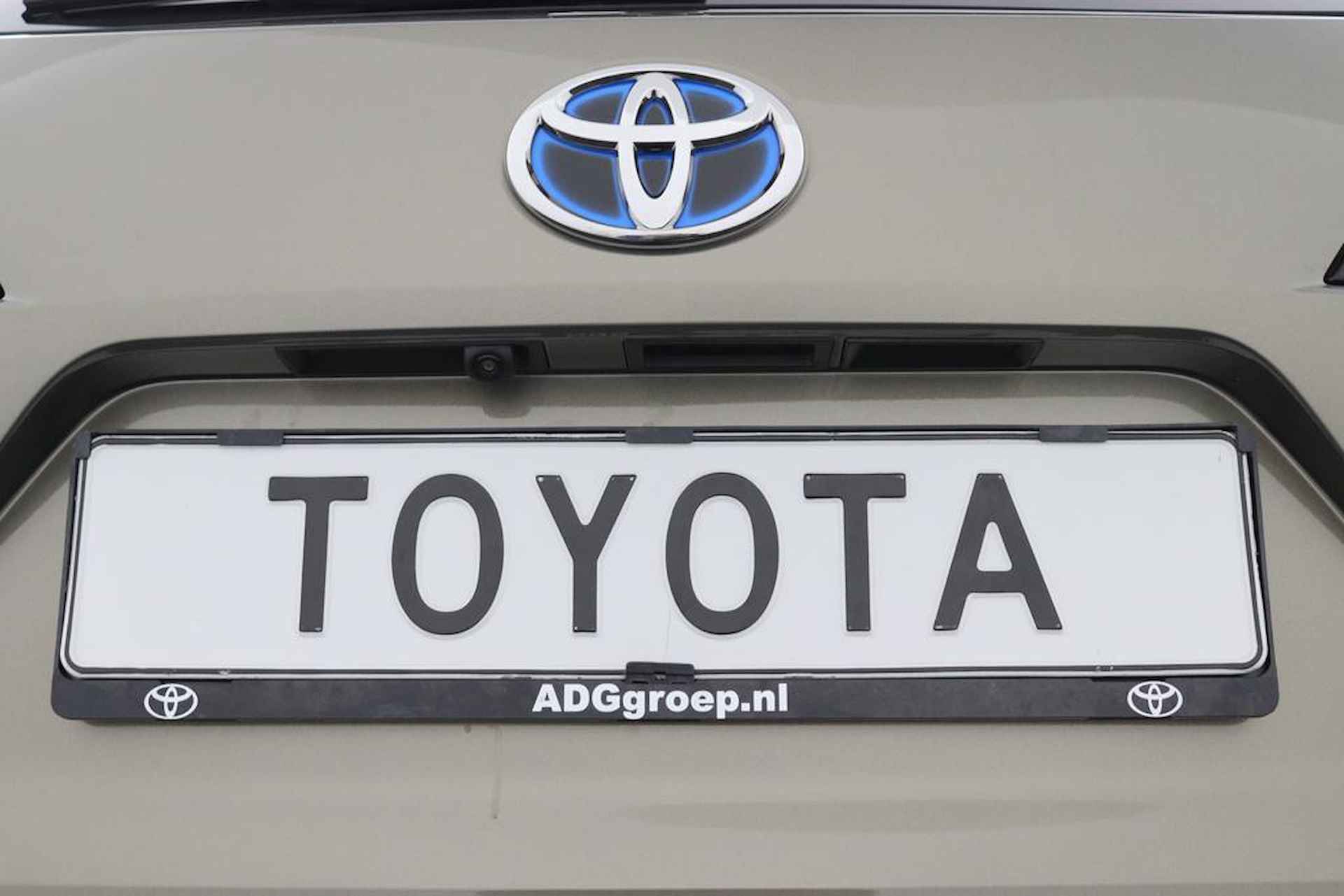 Toyota Corolla Touring Sports Hybrid 140 Dynamic | Nieuwe Auto | Direct Beschikbaar | - 35/44