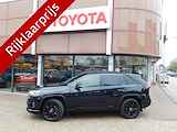 Toyota RAV4 2.5 Hybrid AWD Black Edition | Trekhaak | JBL Audio |