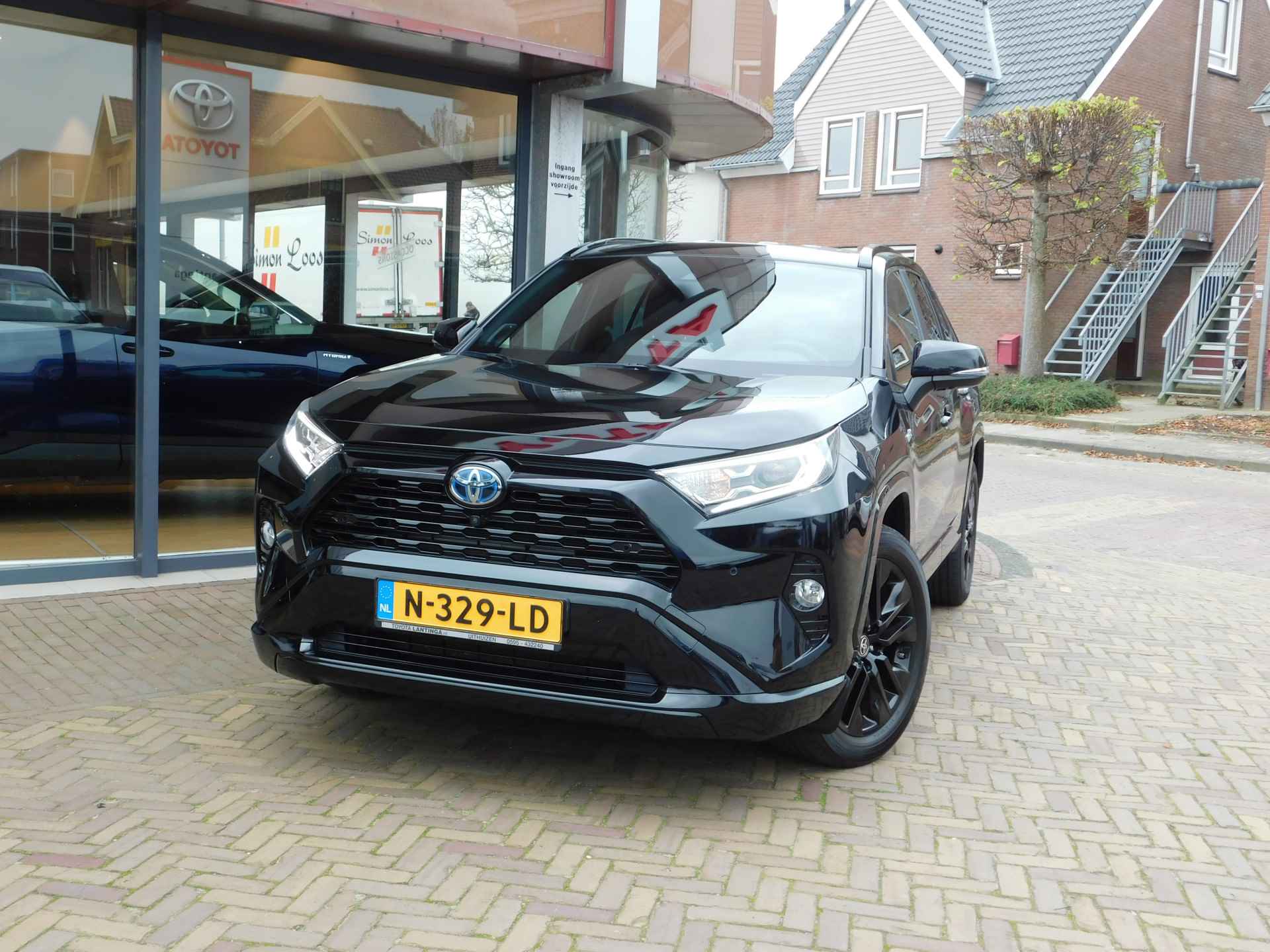 Toyota RAV4 2.5 Hybrid AWD Black Edition | Trekhaak | JBL Audio | - 6/48